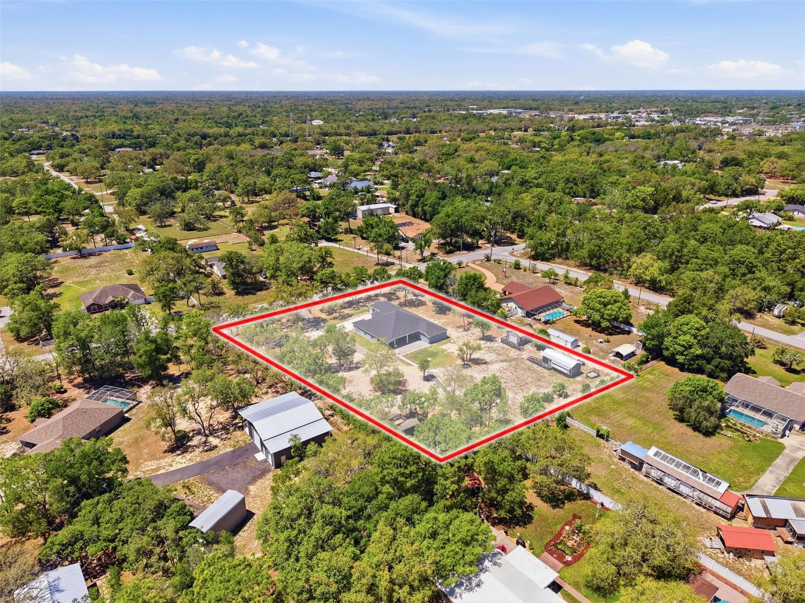 18354 MONTEVERDE DR, SPRING HILL, FL, 34610