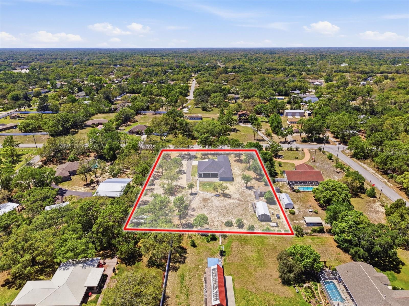 18354 MONTEVERDE DR, SPRING HILL, FL, 34610