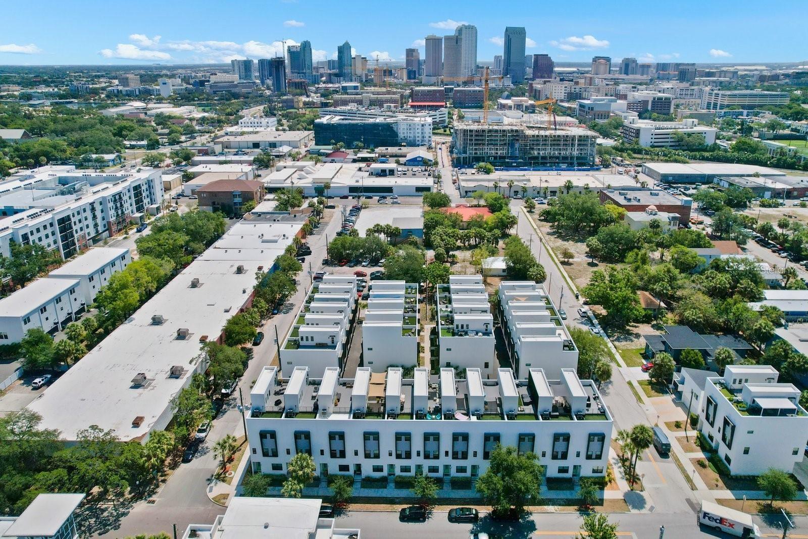 401 N OREGON AVE #2, TAMPA, FL, 33606