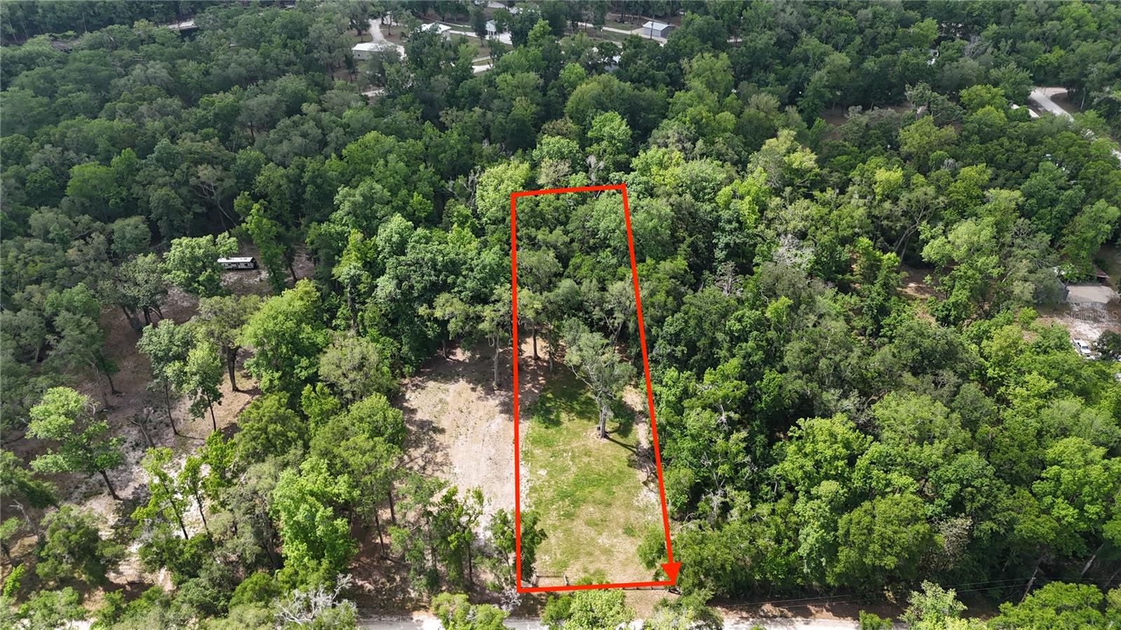 TBD 292ND ST, BRANFORD, FL, 32008