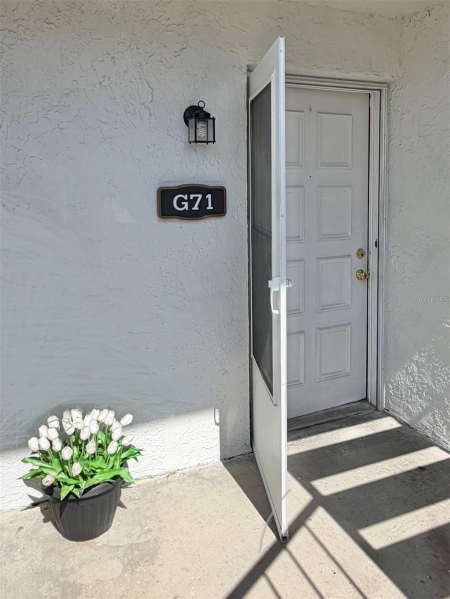 3815 N OAK DR #G71, TAMPA, FL, 33611