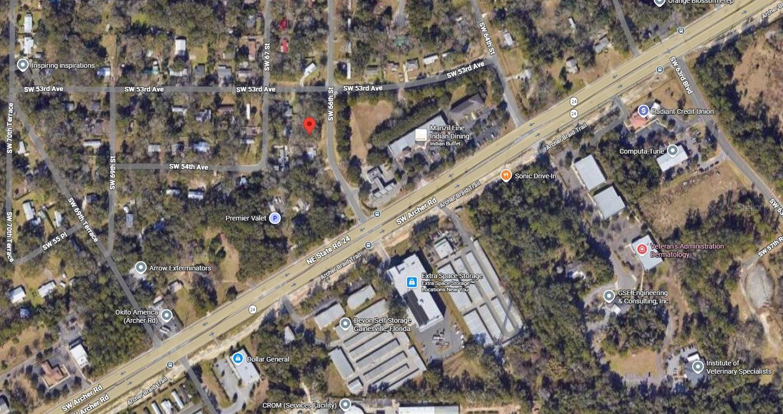 5322 SW 66TH ST, GAINESVILLE, FL, 32608