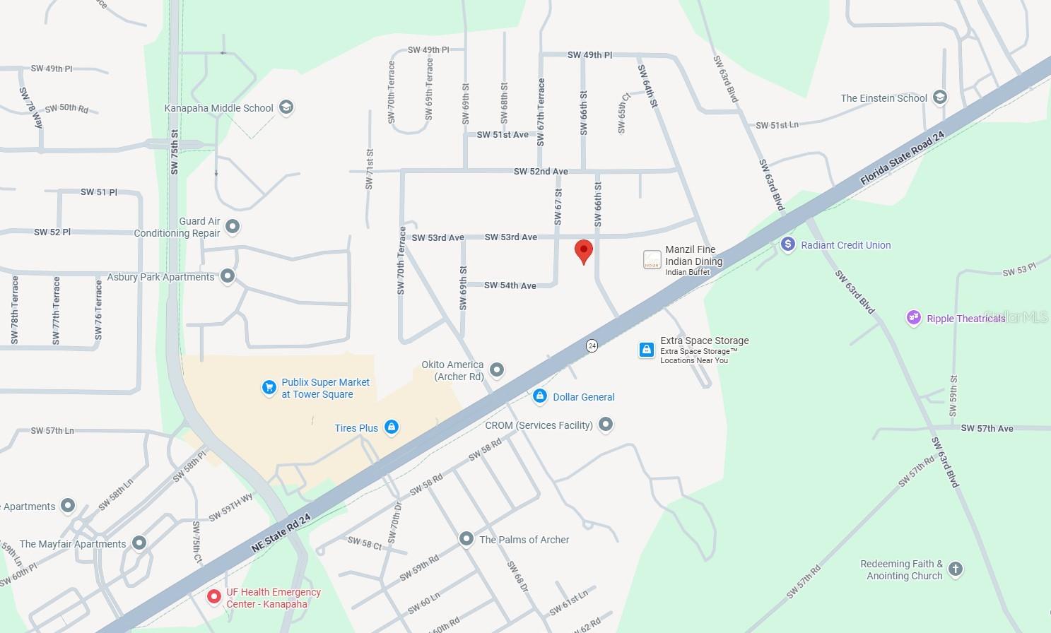 5322 SW 66TH ST, GAINESVILLE, FL, 32608