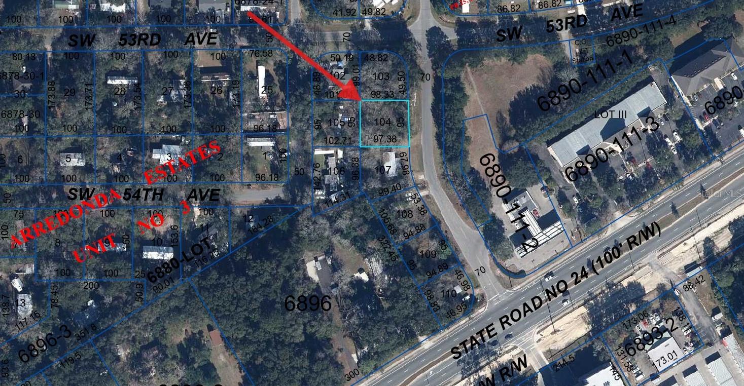 5322 SW 66TH ST, GAINESVILLE, FL, 32608