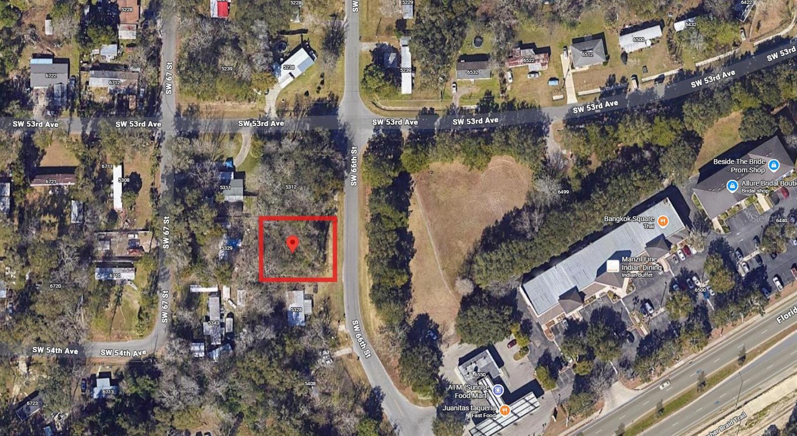 5322 SW 66TH ST, GAINESVILLE, FL, 32608