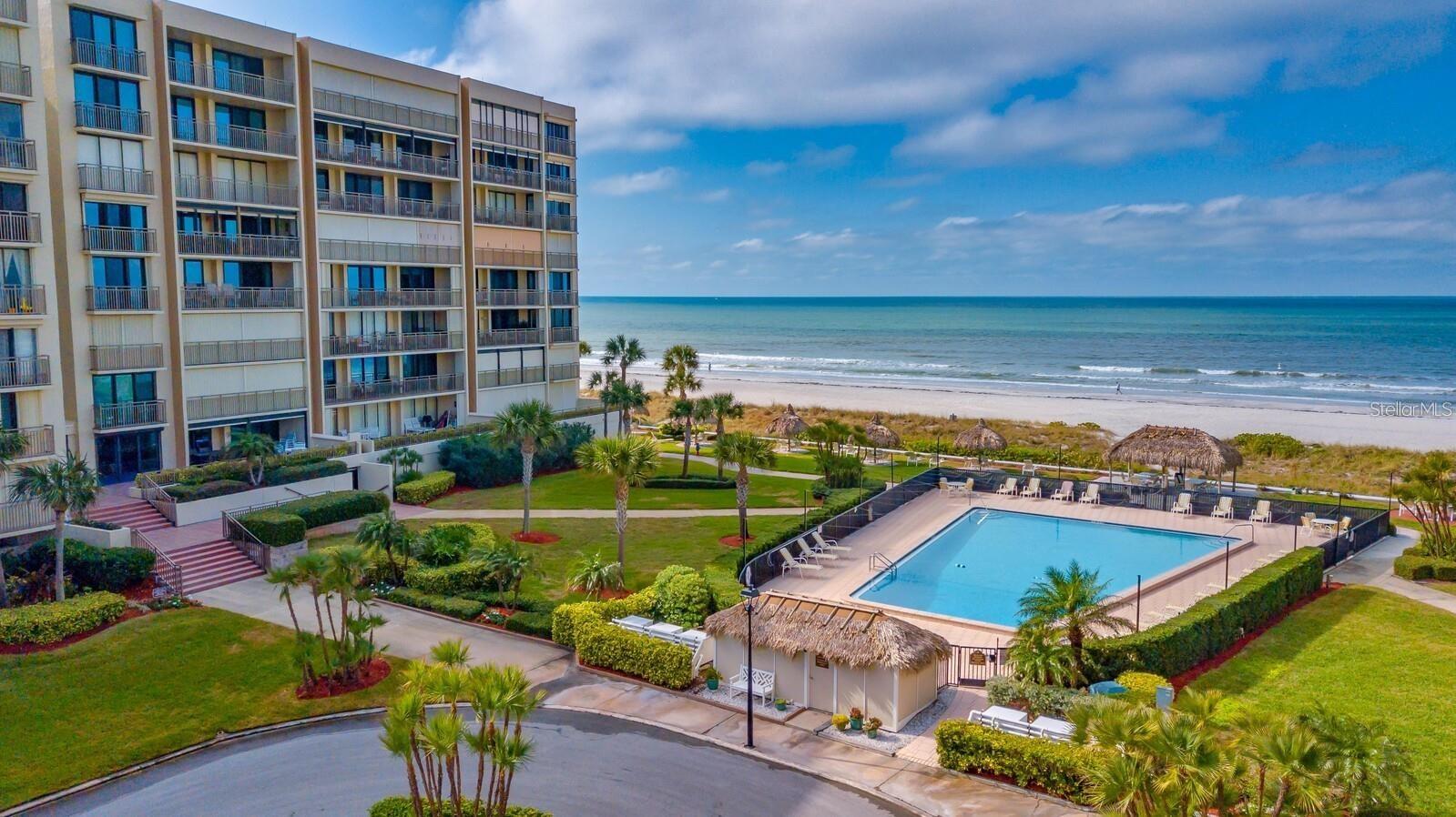 1430 GULF BLVD #506, CLEARWATER BEACH, FL, 33767