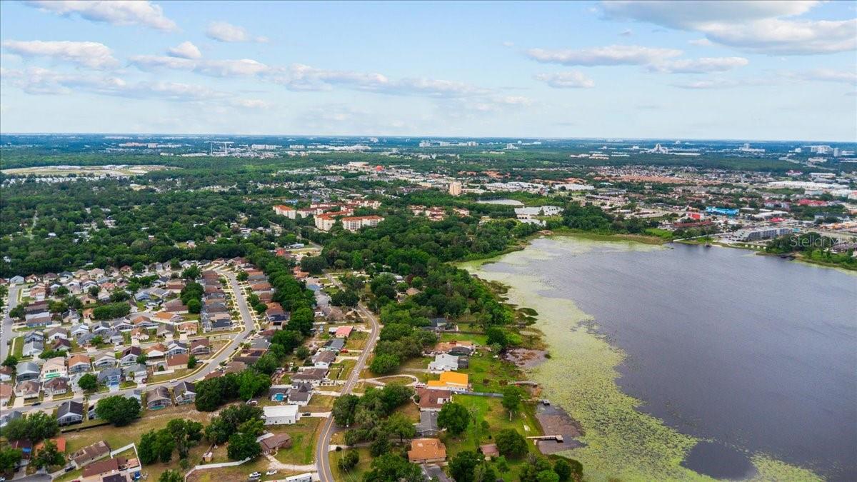 4881 LAKE CECILE DR, KISSIMMEE, FL, 34746