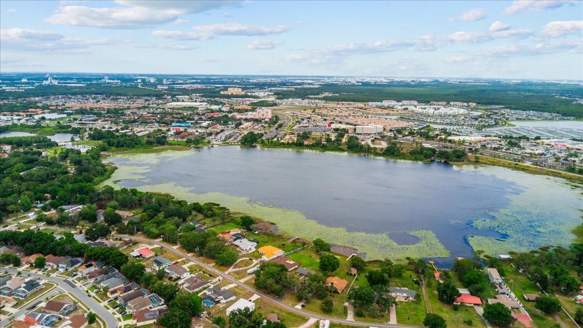 4881 LAKE CECILE DR, KISSIMMEE, FL, 34746