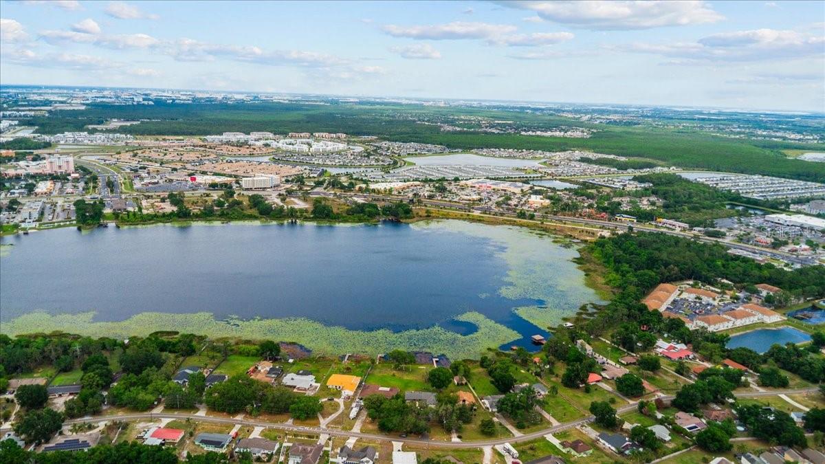 4881 LAKE CECILE DR, KISSIMMEE, FL, 34746