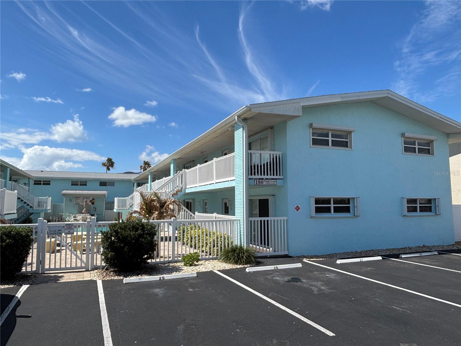 180 FLAGLER LN #26, COCOA BEACH, FL, 32931