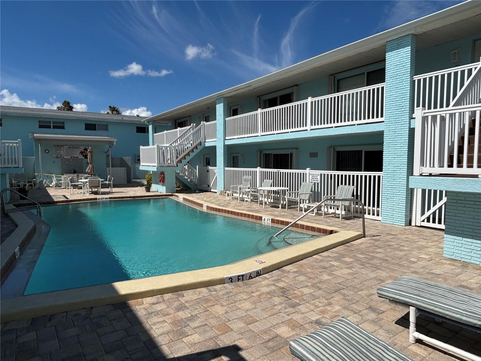 180 FLAGLER LN #26, COCOA BEACH, FL, 32931