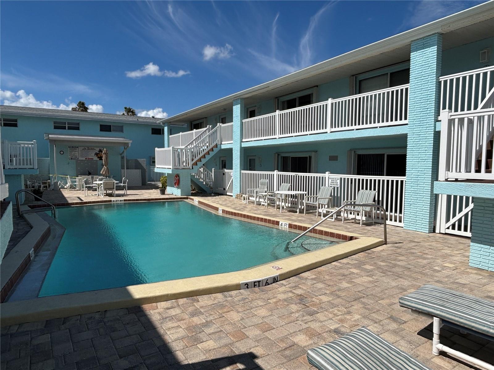 180 FLAGLER LN #26, COCOA BEACH, FL, 32931