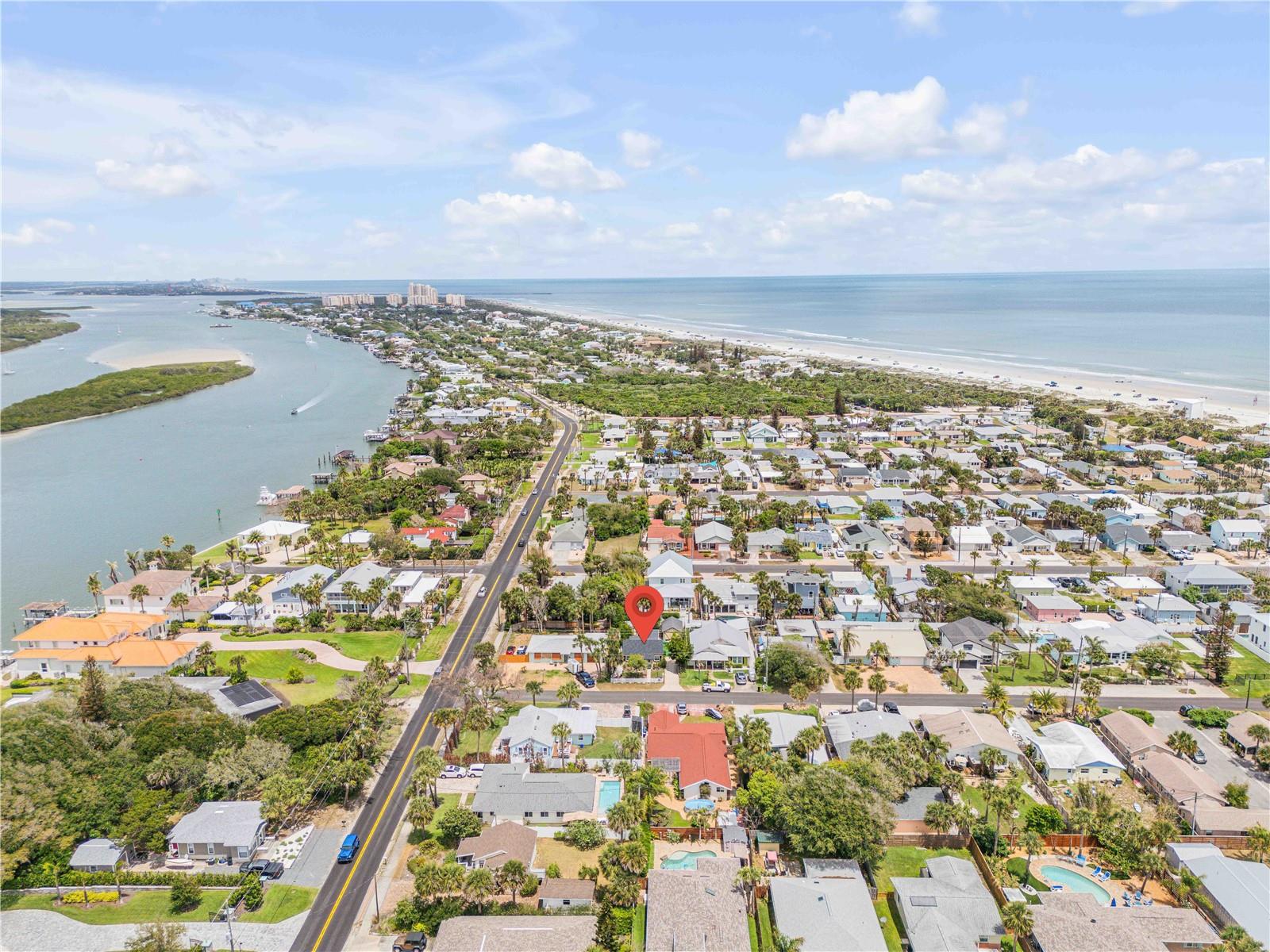 204 CONDICT DR, NEW SMYRNA BEACH, FL, 32169