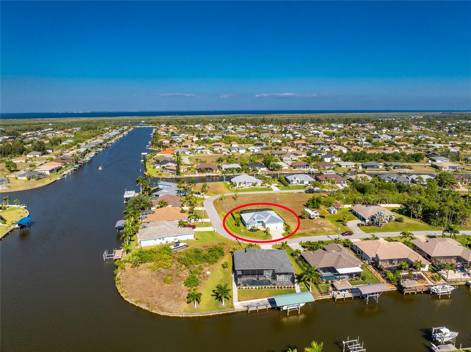 9305 SPRING CIR, PORT CHARLOTTE, FL, 33981