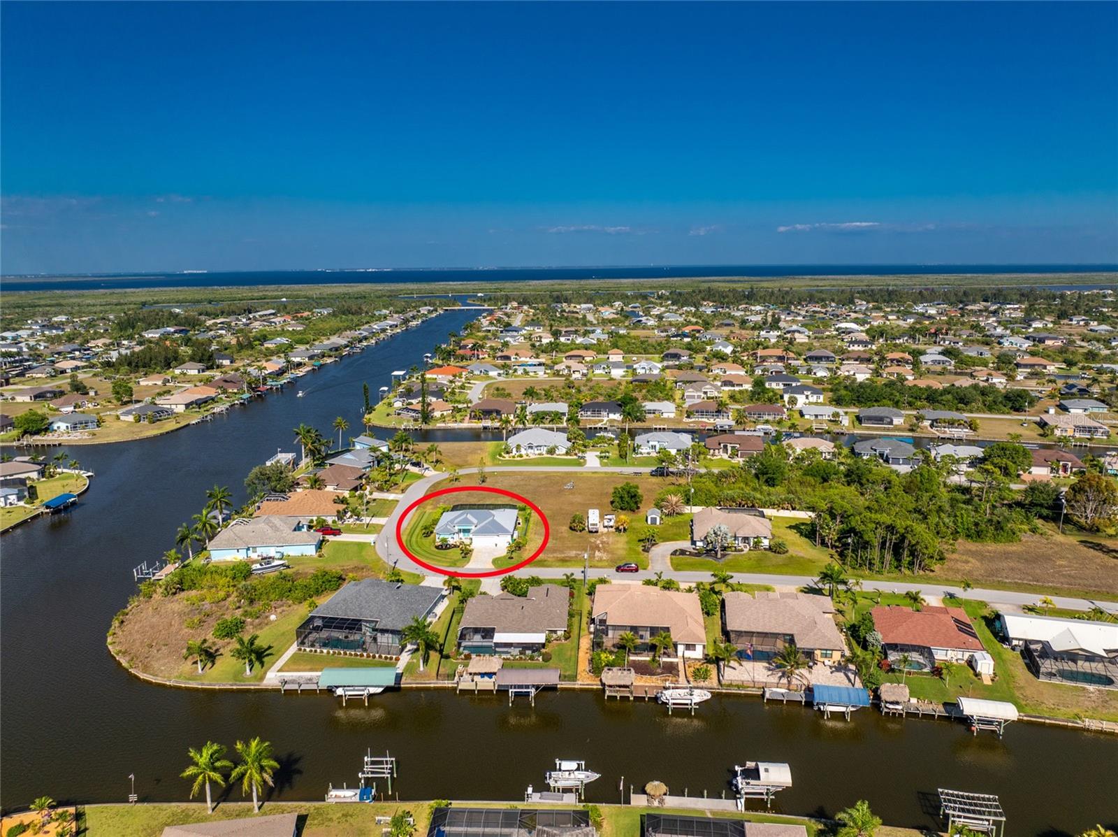 9305 SPRING CIR, PORT CHARLOTTE, FL, 33981