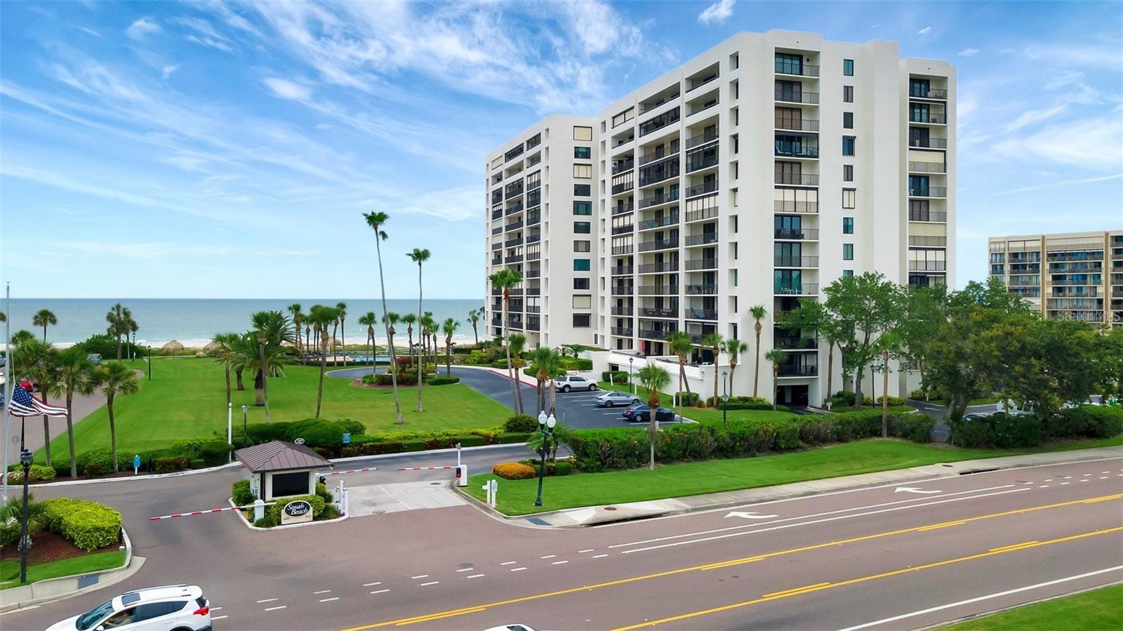 1460 GULF BLVD #308, CLEARWATER BEACH, FL, 33767