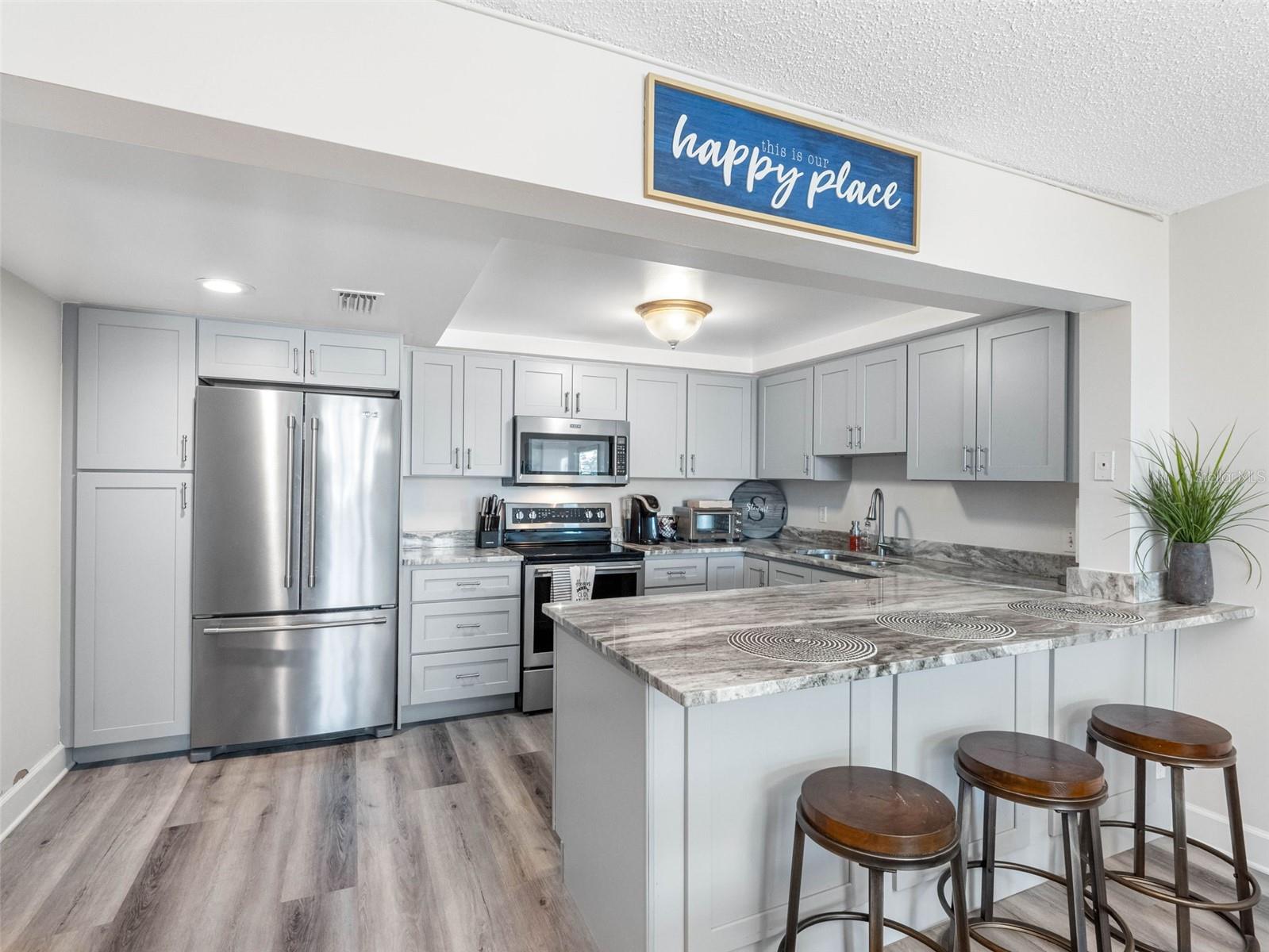 1460 GULF BLVD #308, CLEARWATER BEACH, FL, 33767