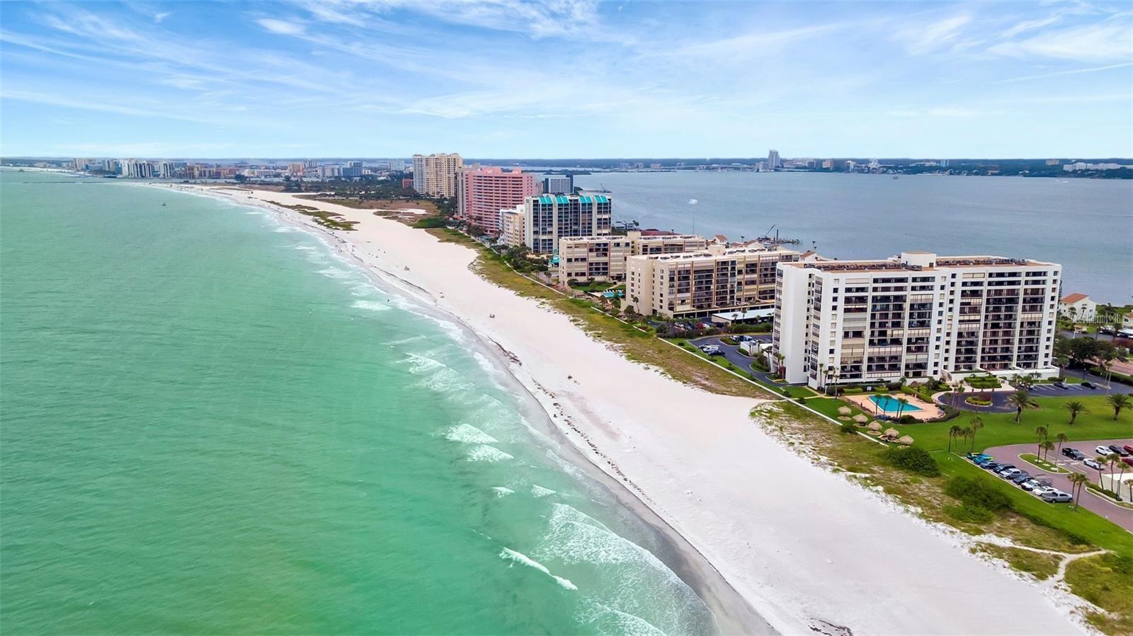 1460 GULF BLVD #308, CLEARWATER BEACH, FL, 33767