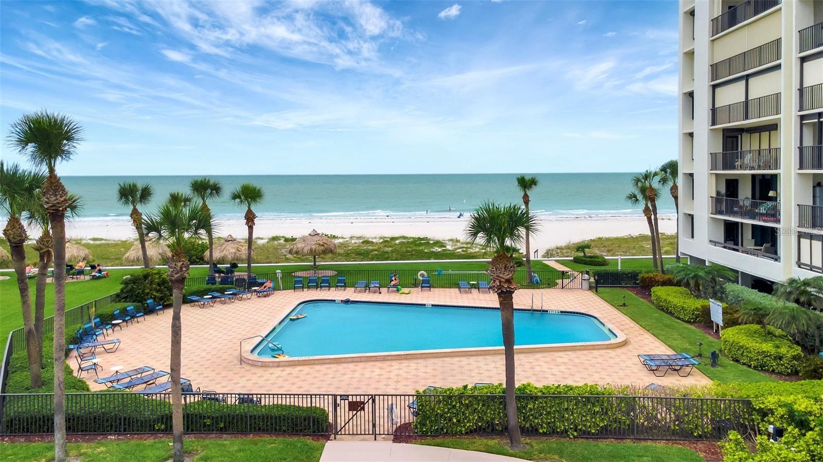 1460 GULF BLVD #308, CLEARWATER BEACH, FL, 33767