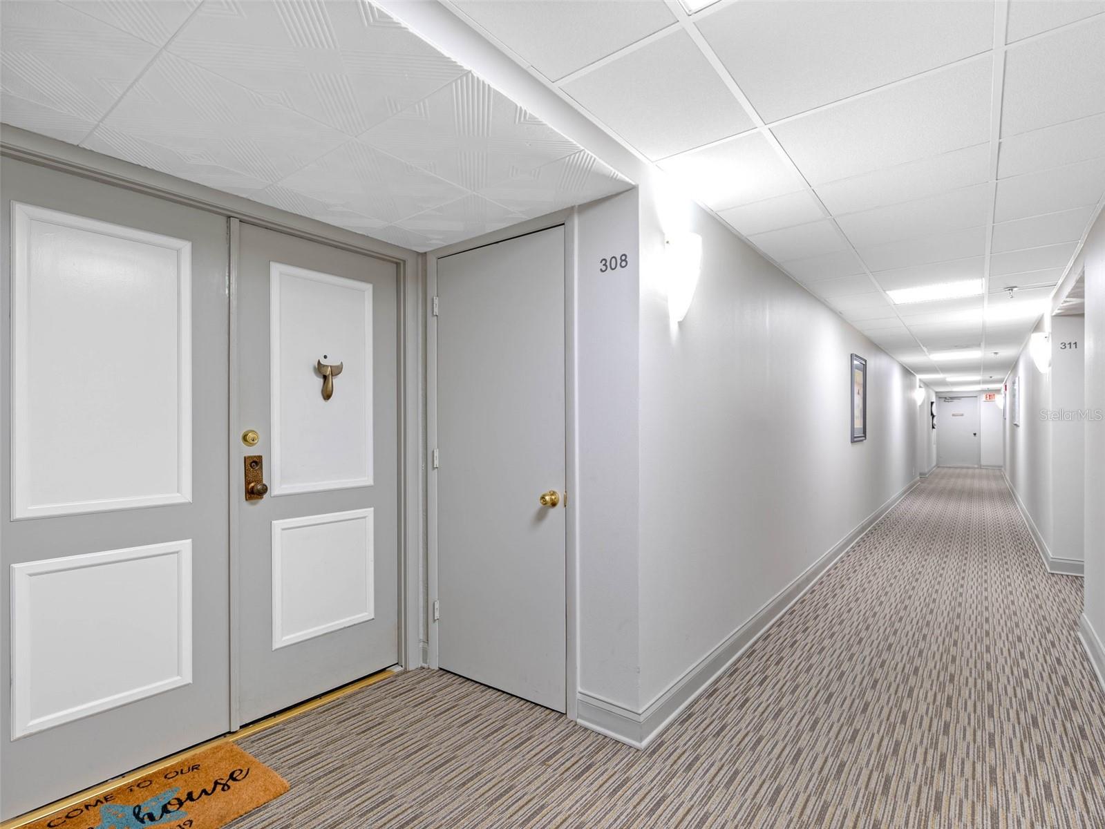 1460 GULF BLVD #308, CLEARWATER BEACH, FL, 33767