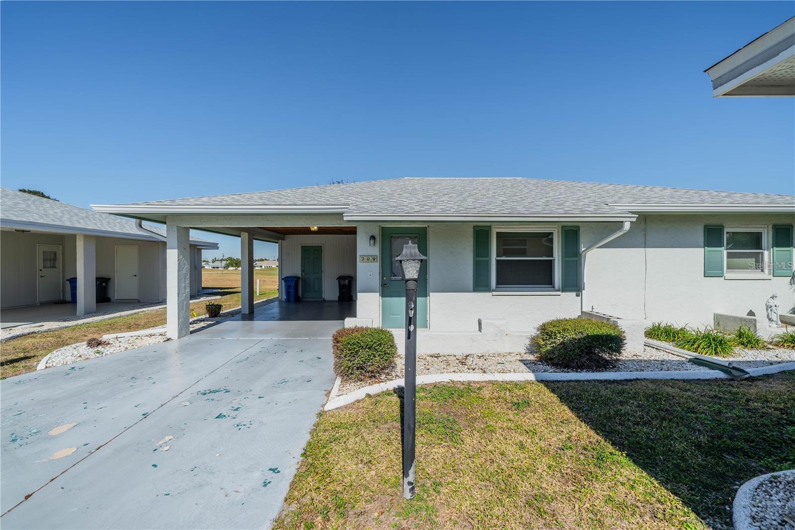 709 W BROCKTON PL #NA, SUN CITY CENTER, FL, 33573