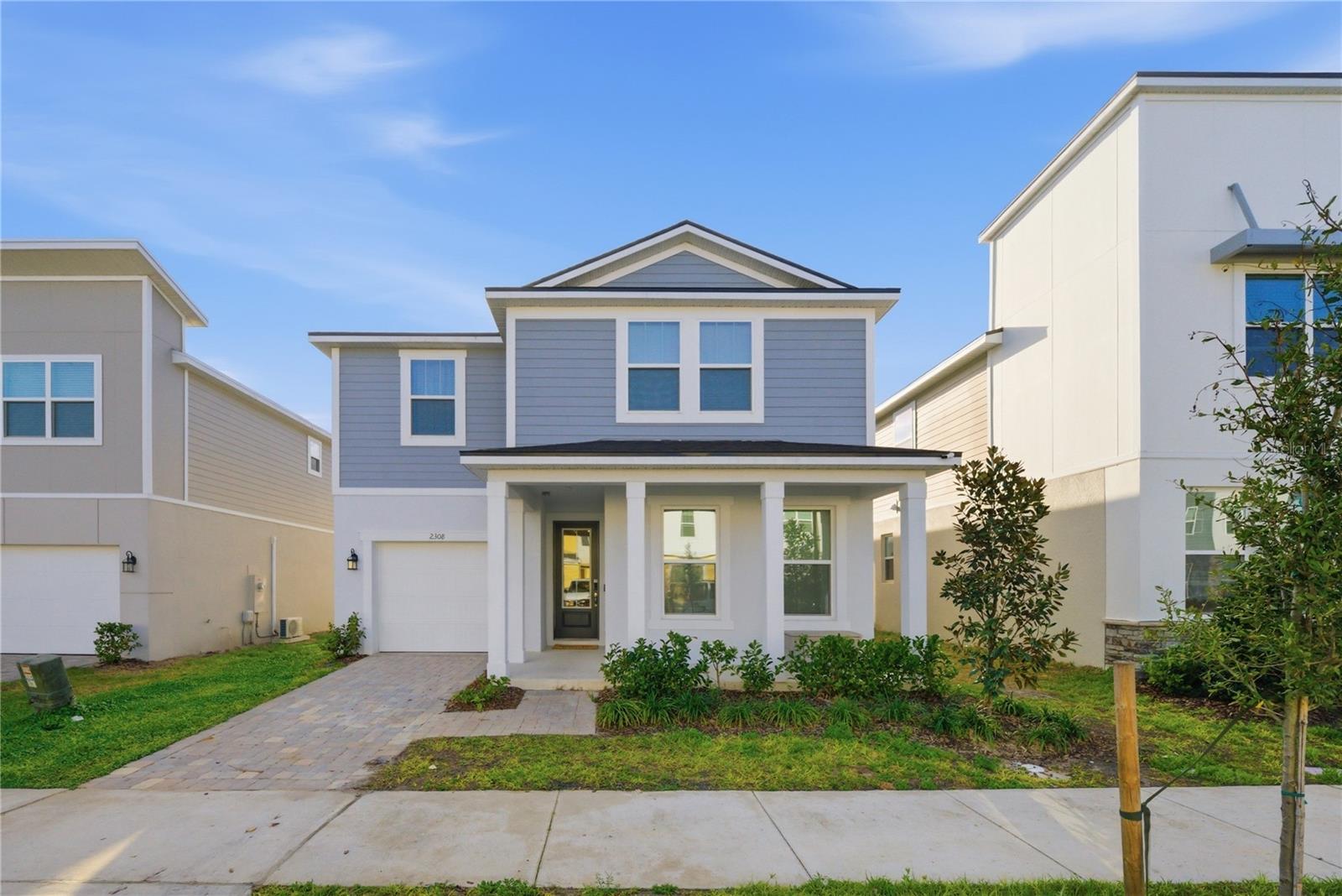 2308 DISTANT SUN TRL, KISSIMMEE, FL, 34747
