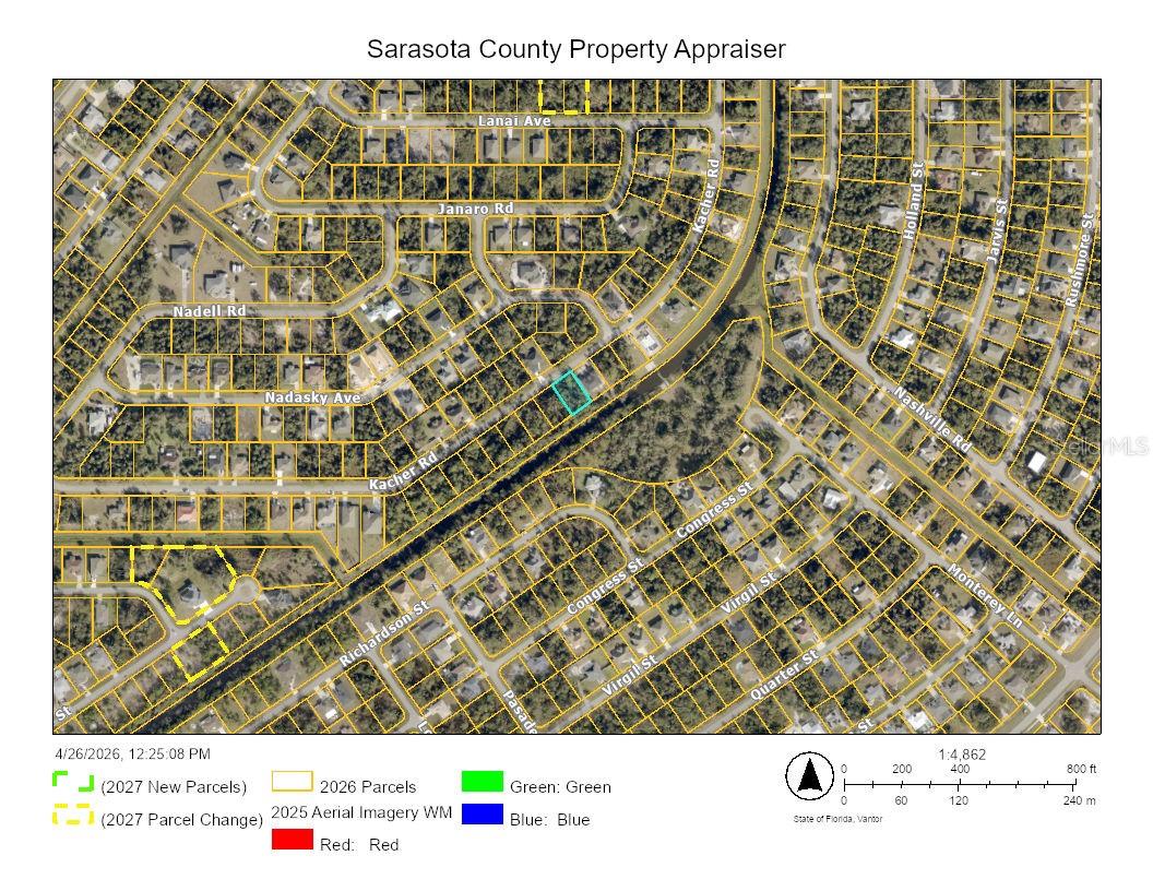 KACHER RD, NORTH PORT, FL, 34288