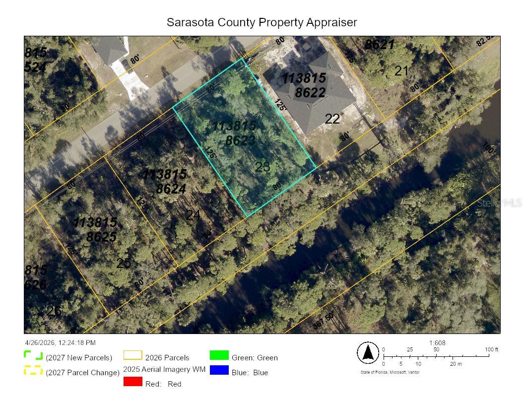 KACHER RD, NORTH PORT, FL, 34288