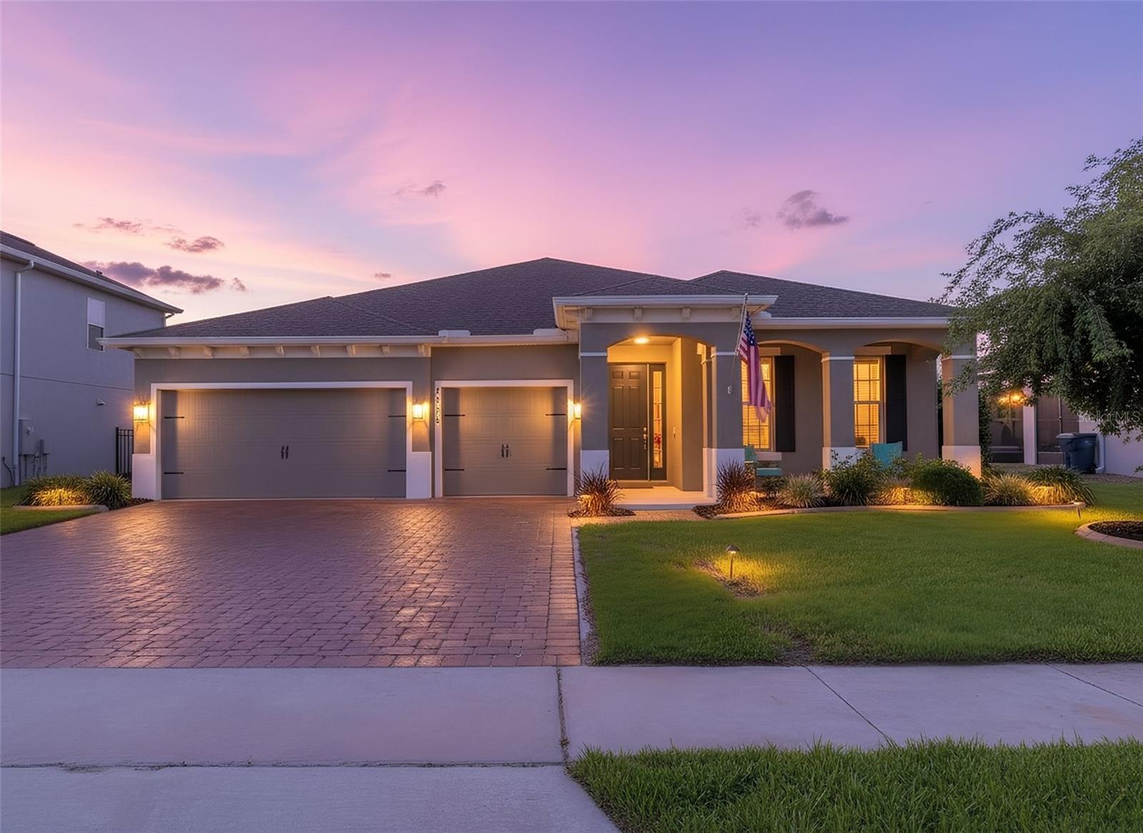 4318 TIGRIS DR, APOPKA, FL, 32712