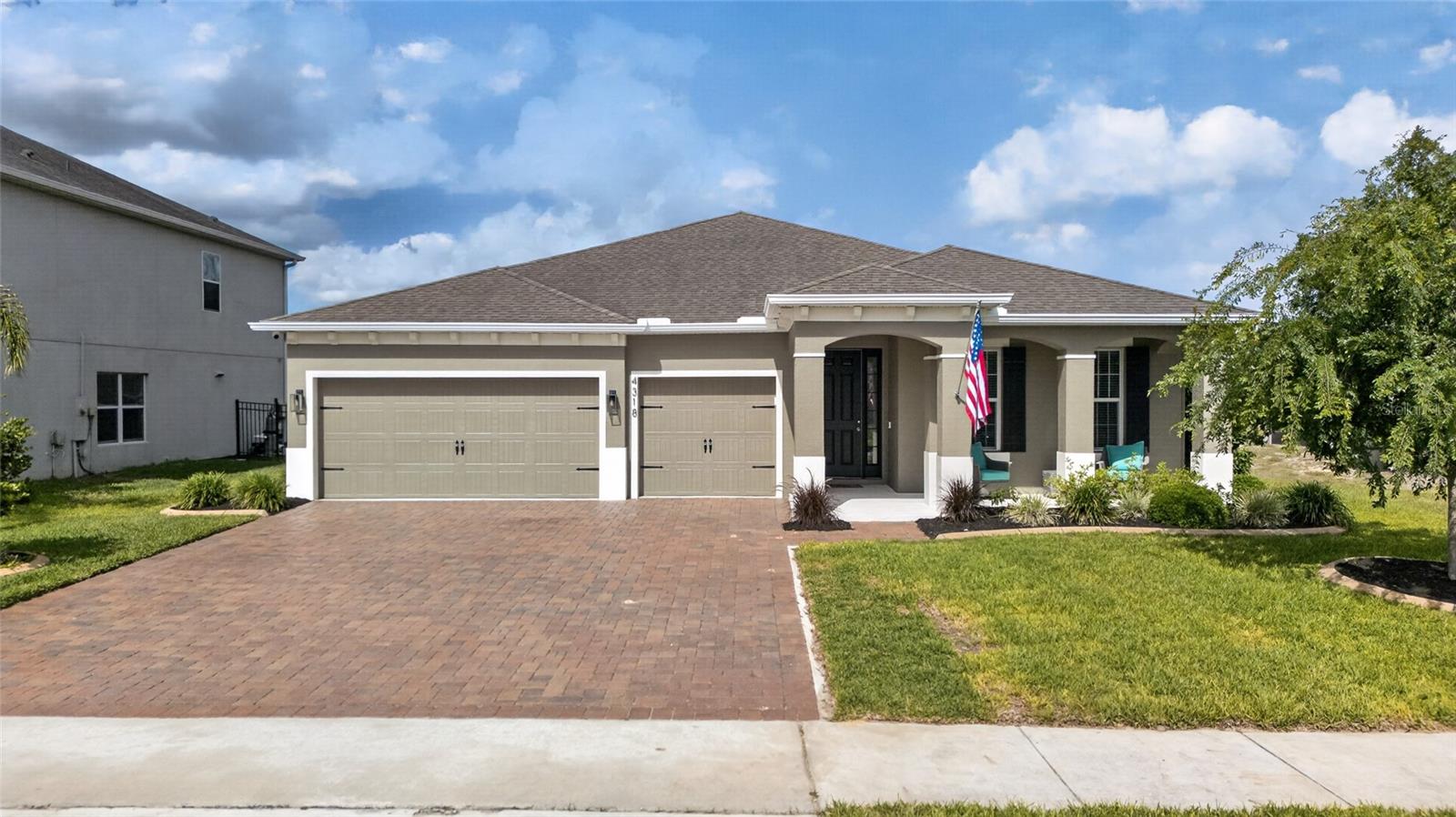 4318 TIGRIS DR, APOPKA, FL, 32712