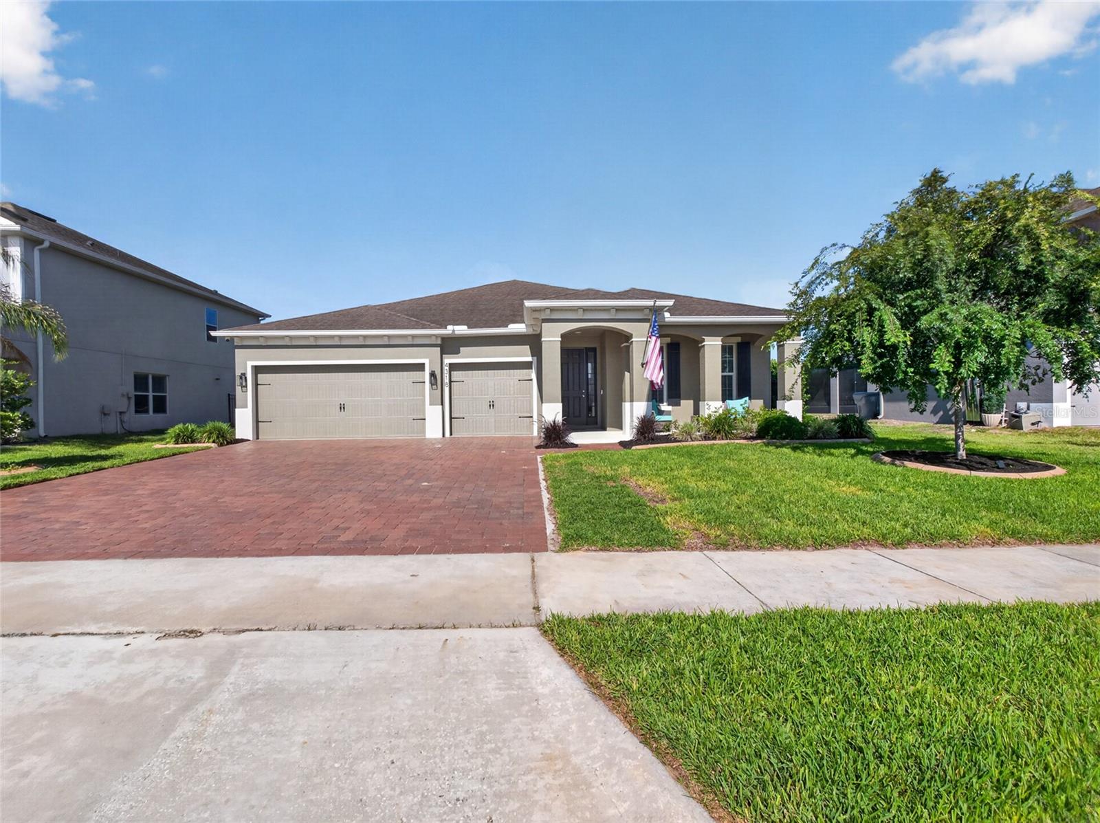 4318 TIGRIS DR, APOPKA, FL, 32712