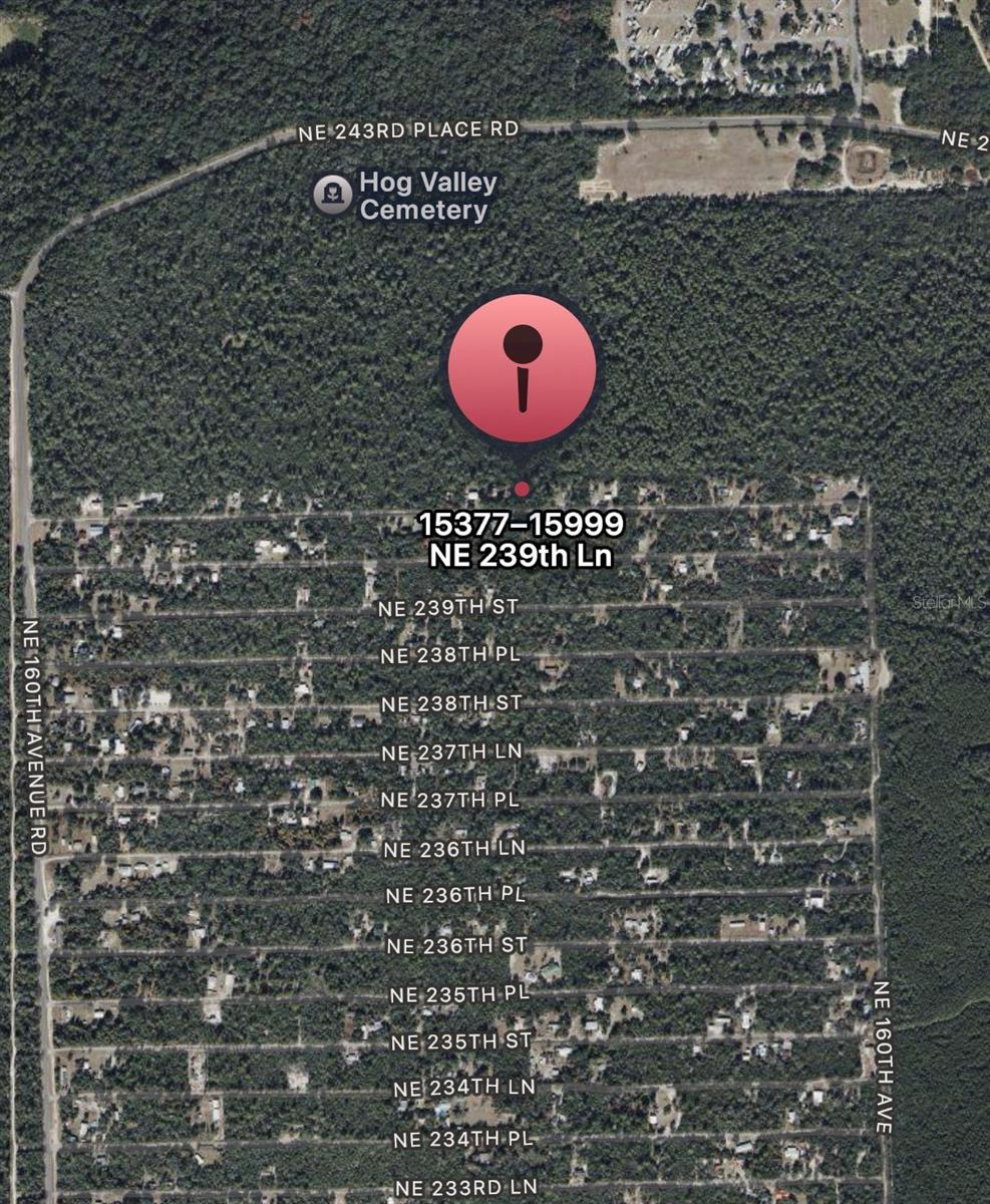 NE 239 LN, FORT MC COY, FL, 32134