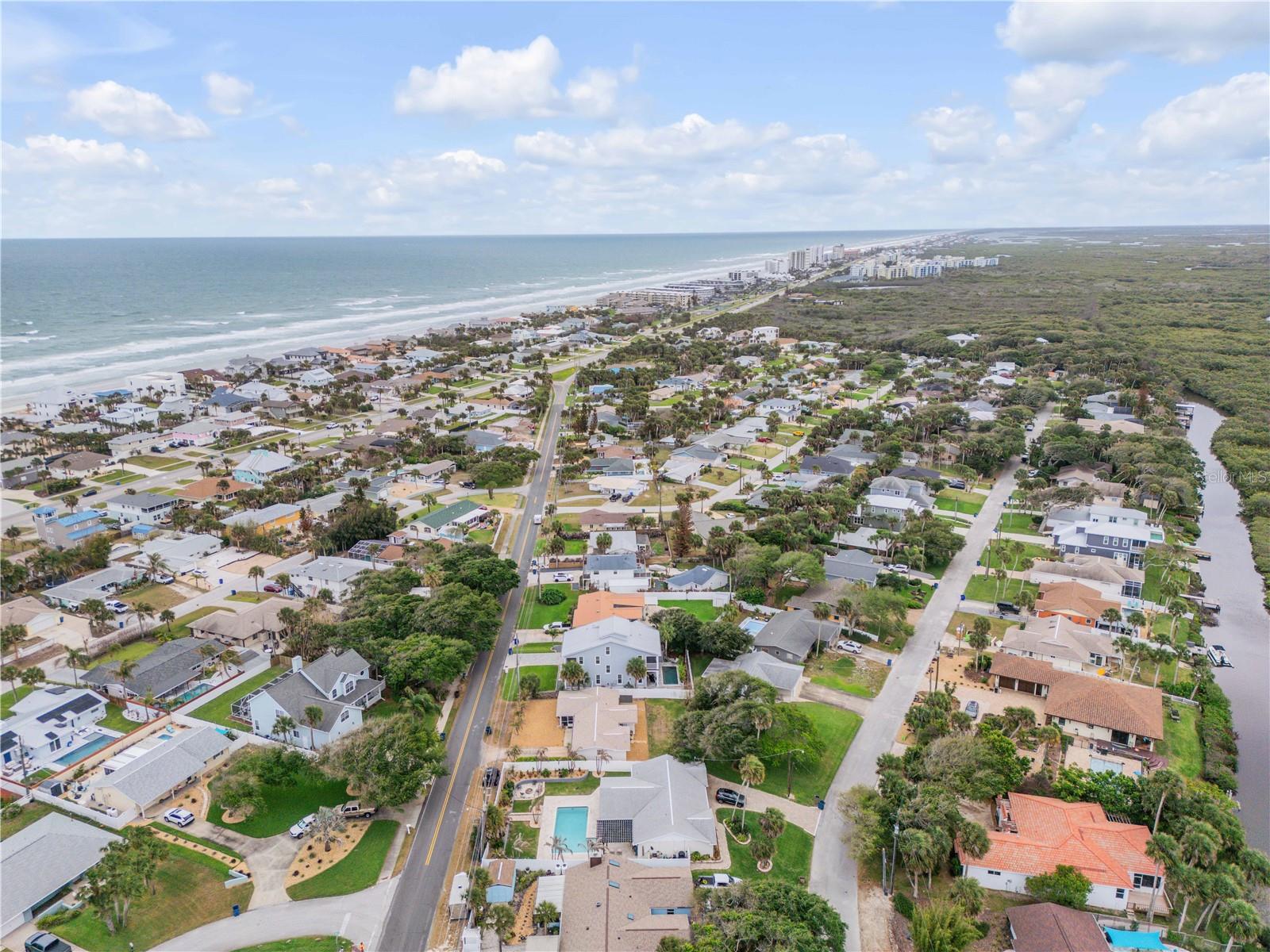 4636 SAXON DR, NEW SMYRNA BEACH, FL, 32169