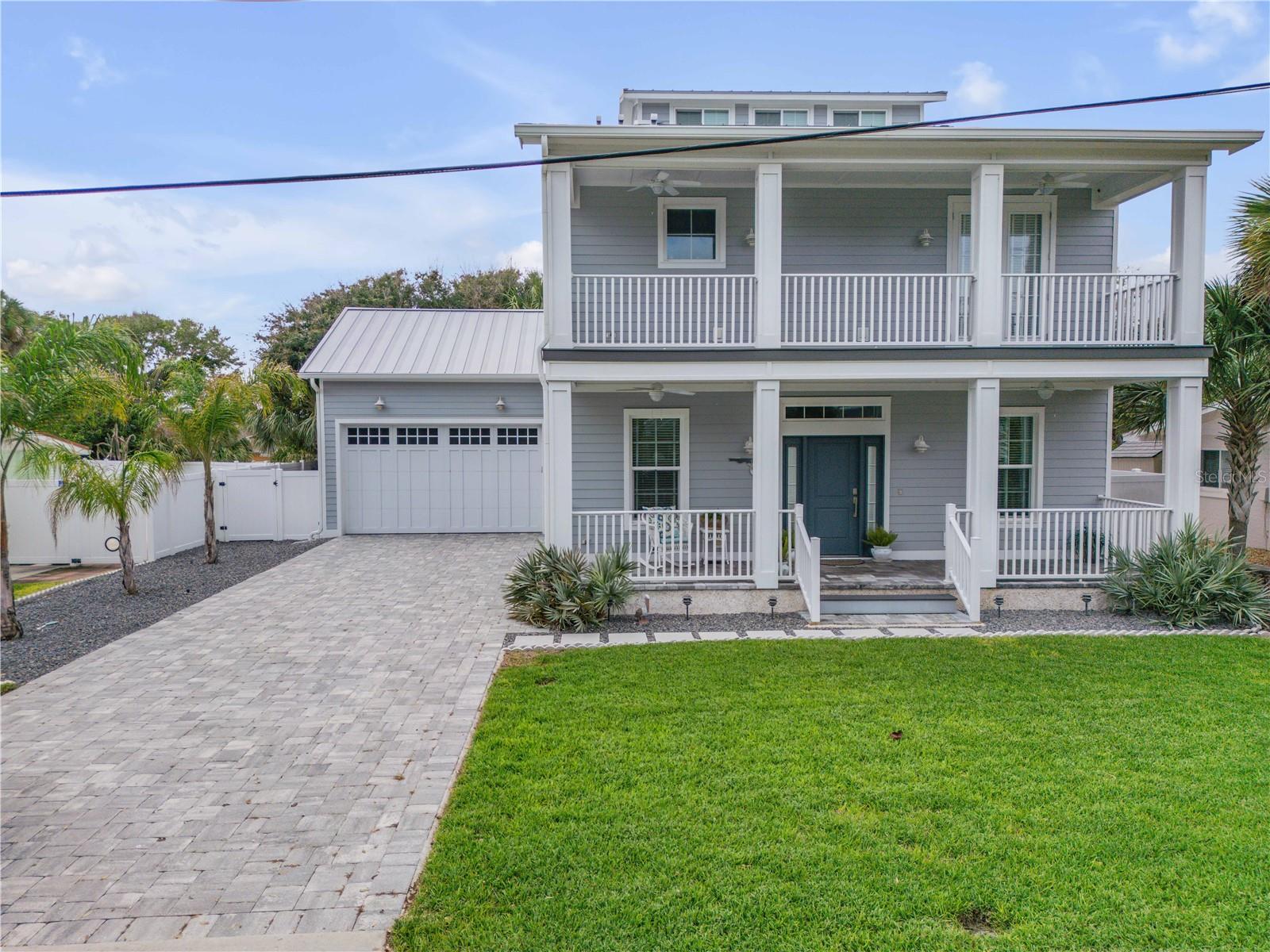 4636 SAXON DR, NEW SMYRNA BEACH, FL, 32169