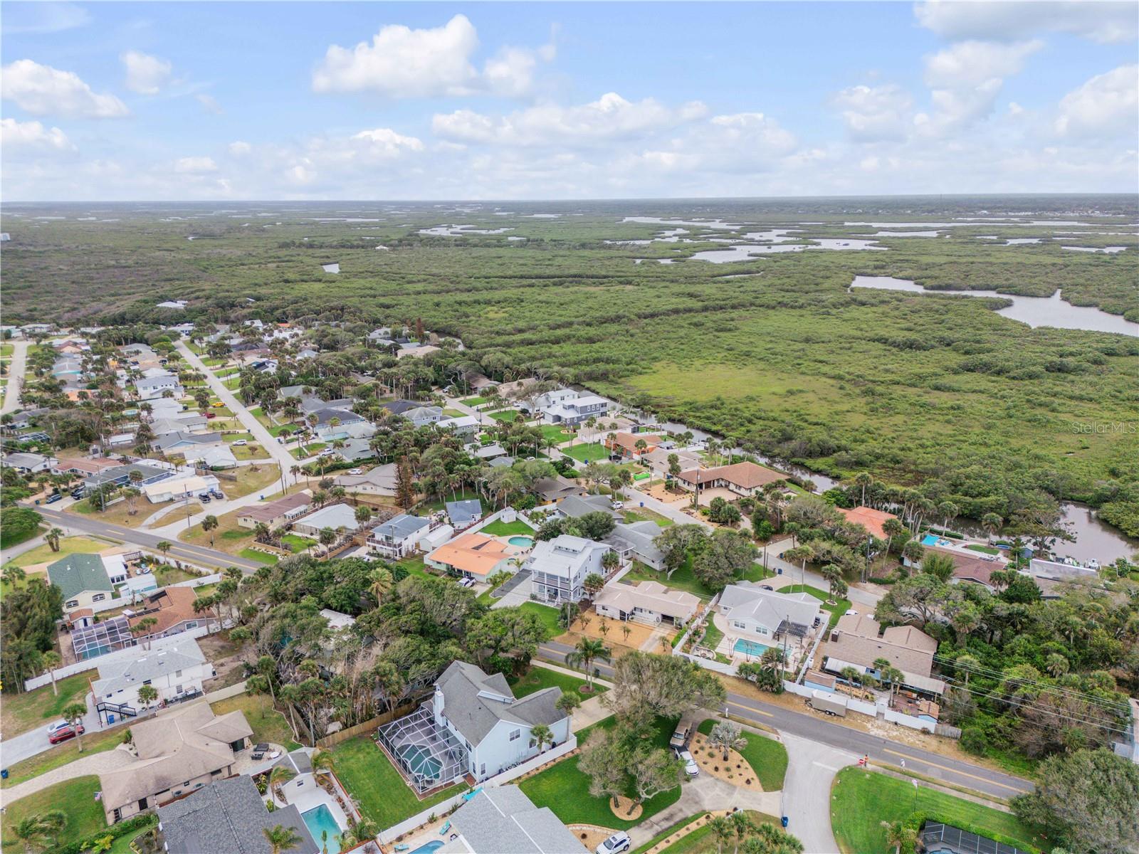 4636 SAXON DR, NEW SMYRNA BEACH, FL, 32169