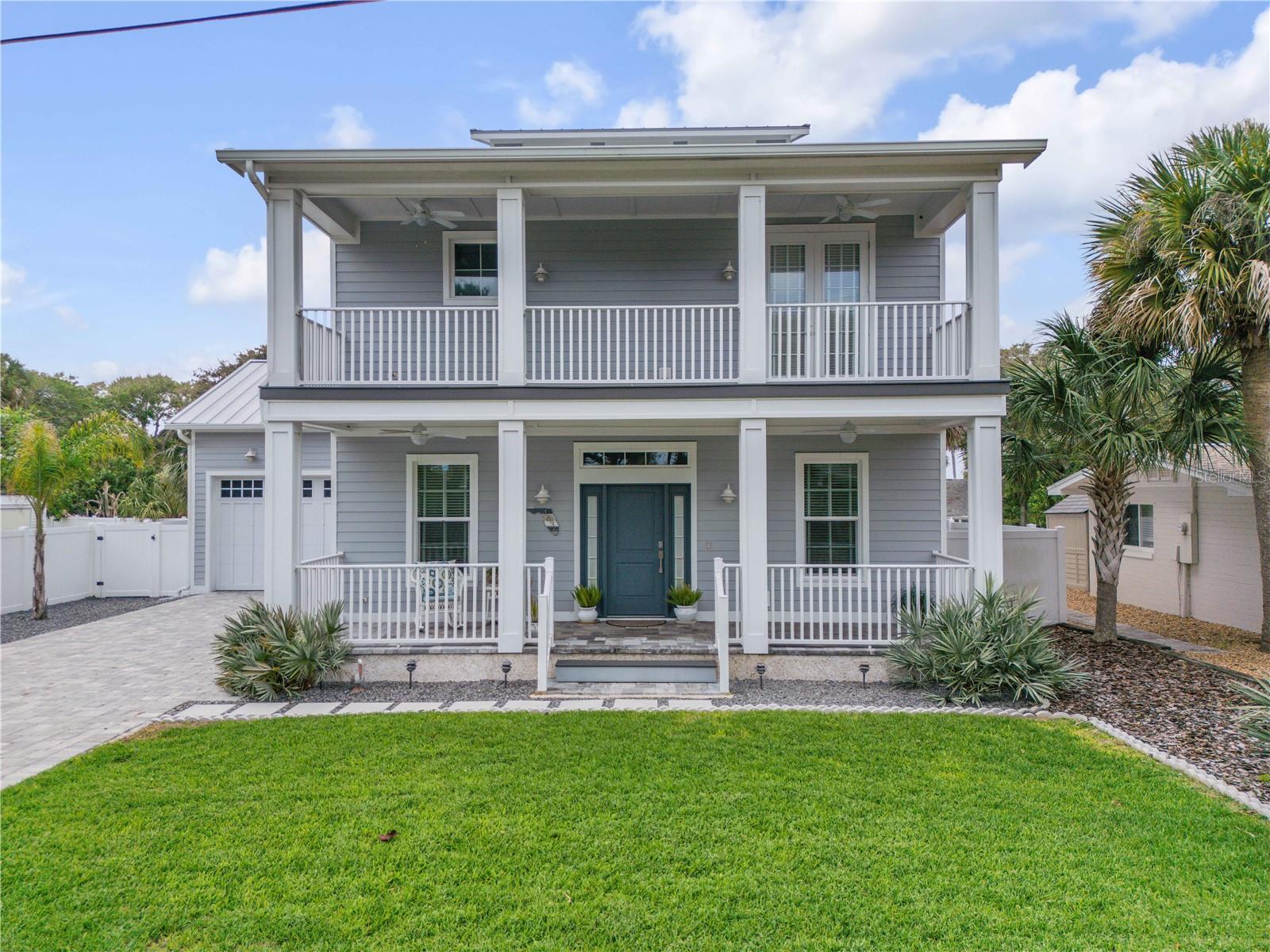 4636 SAXON DR, NEW SMYRNA BEACH, FL, 32169