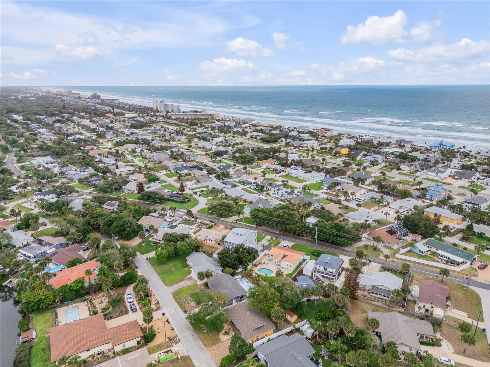 4636 SAXON DR, NEW SMYRNA BEACH, FL, 32169
