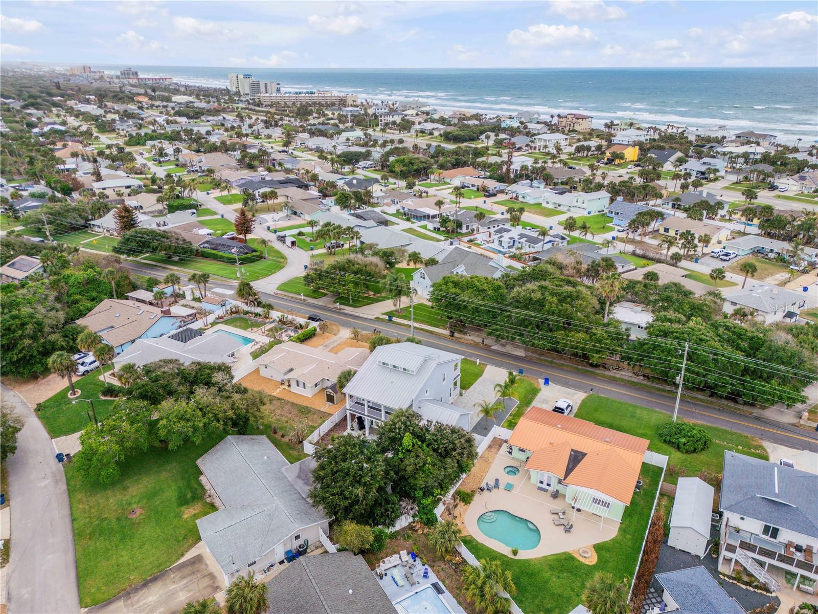 4636 SAXON DR, NEW SMYRNA BEACH, FL, 32169