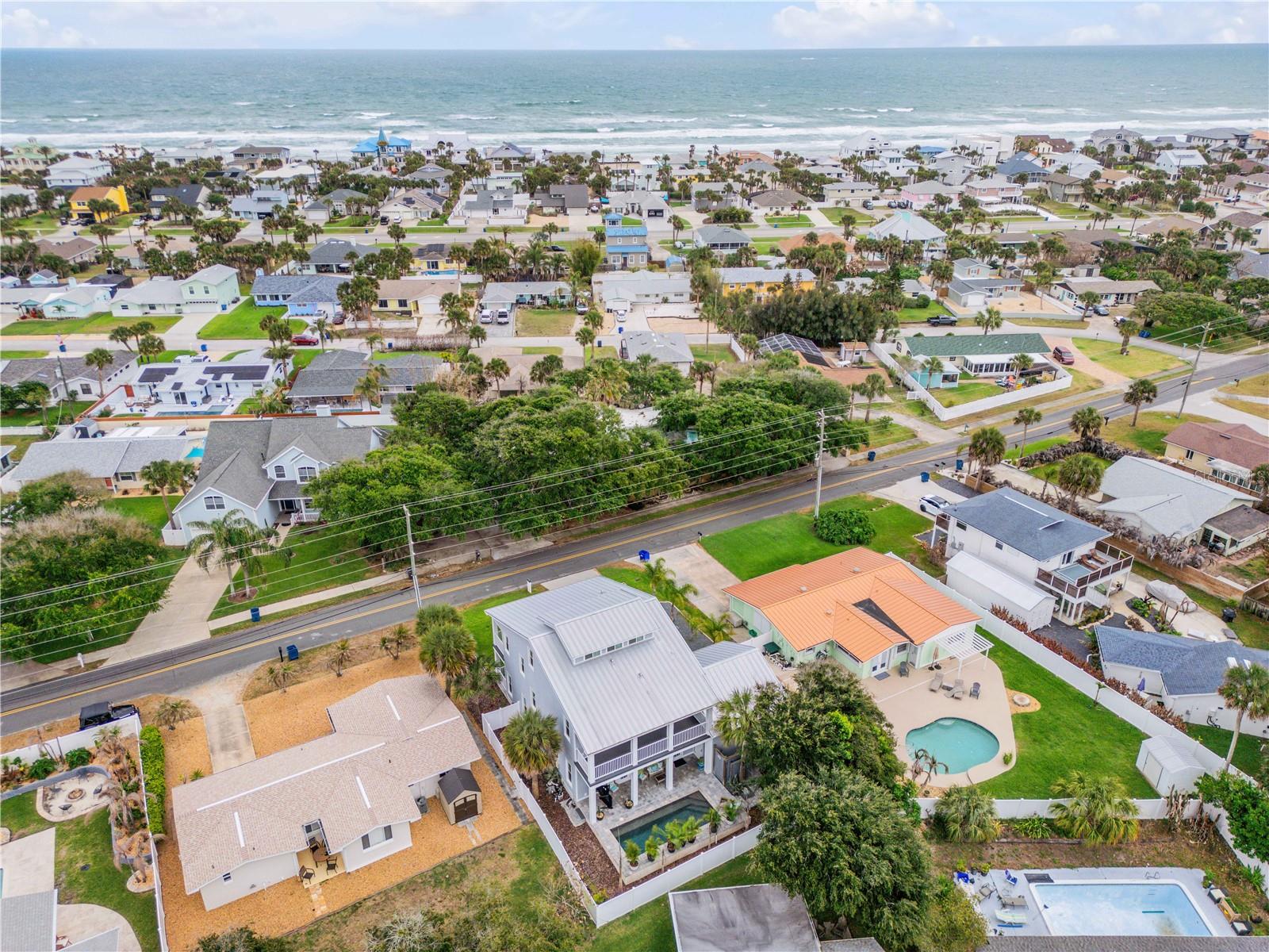 4636 SAXON DR, NEW SMYRNA BEACH, FL, 32169