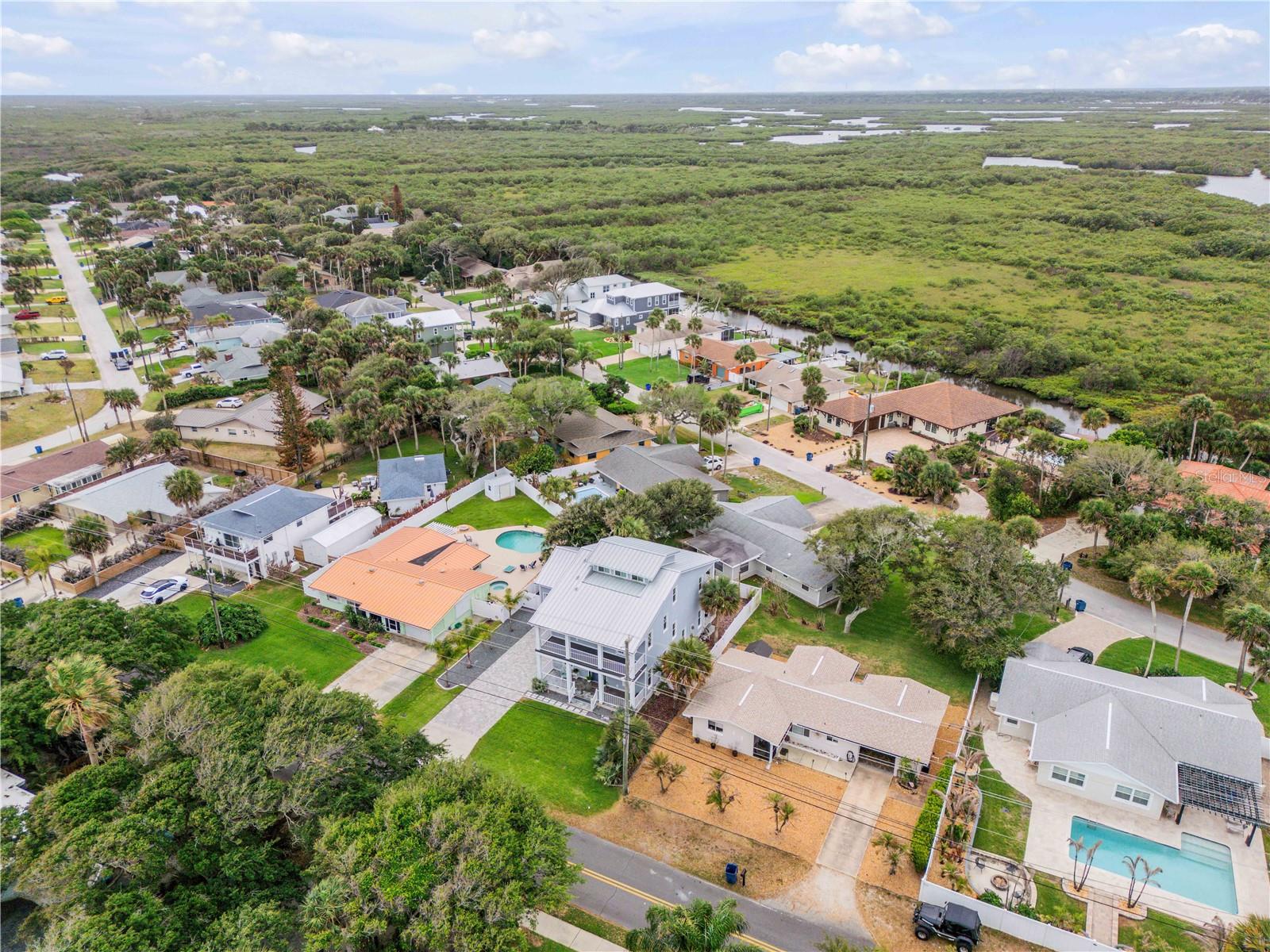4636 SAXON DR, NEW SMYRNA BEACH, FL, 32169