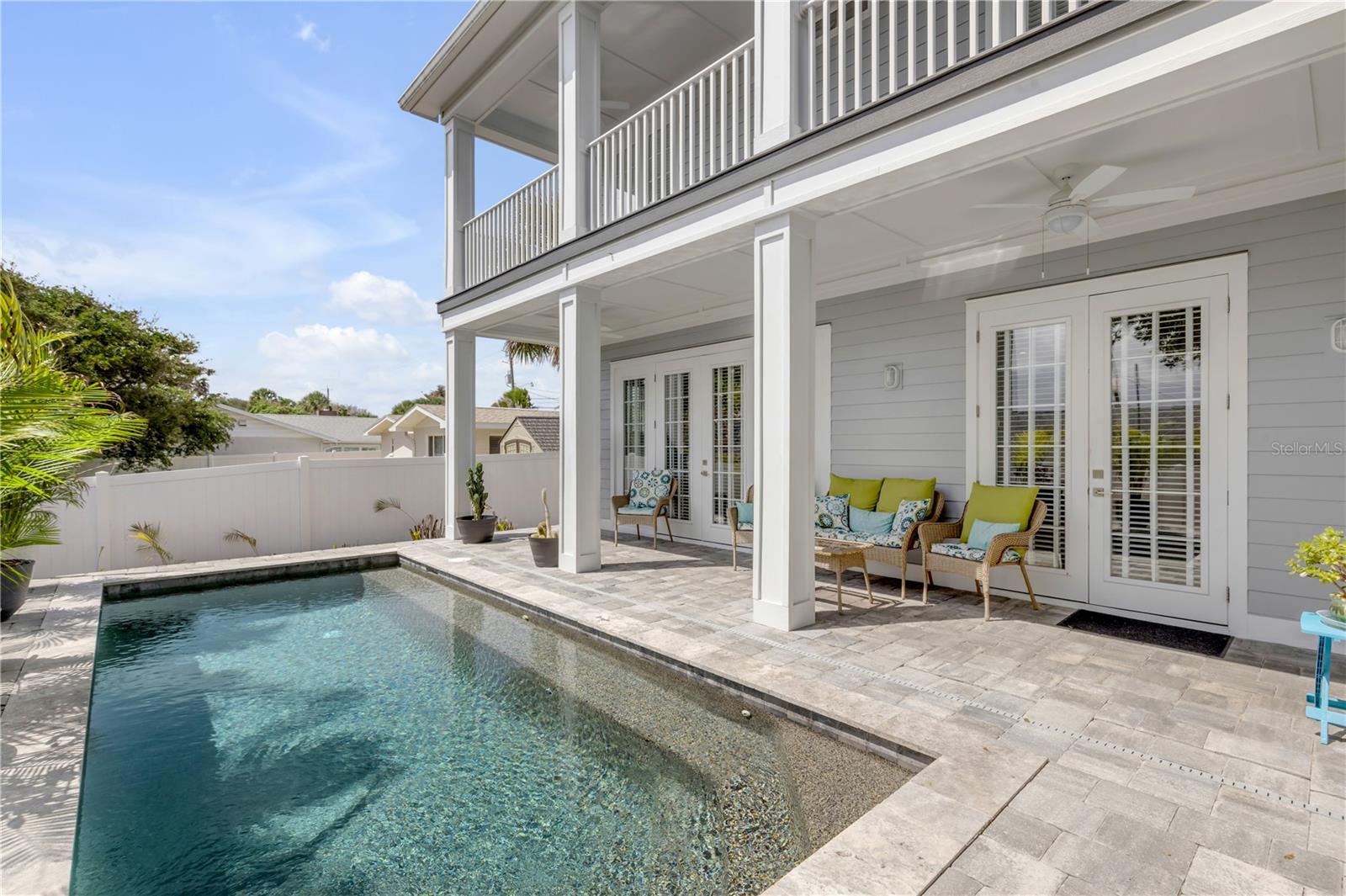 4636 SAXON DR, NEW SMYRNA BEACH, FL, 32169
