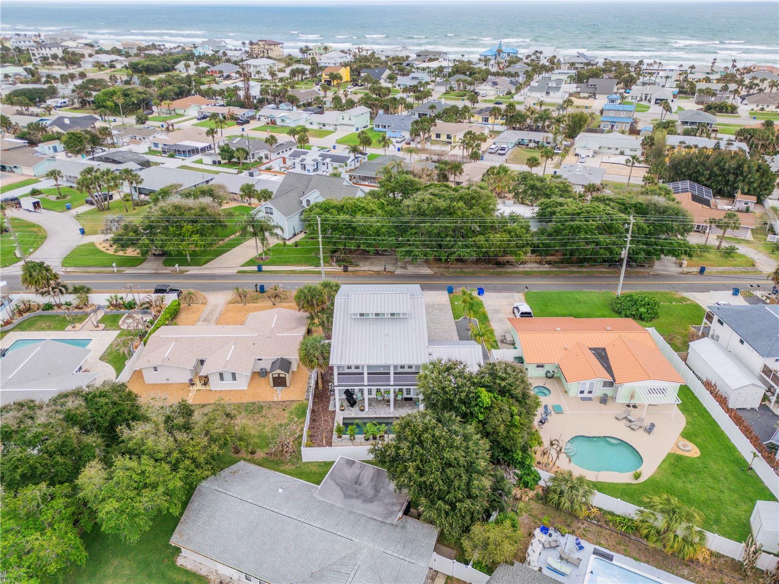 4636 SAXON DR, NEW SMYRNA BEACH, FL, 32169