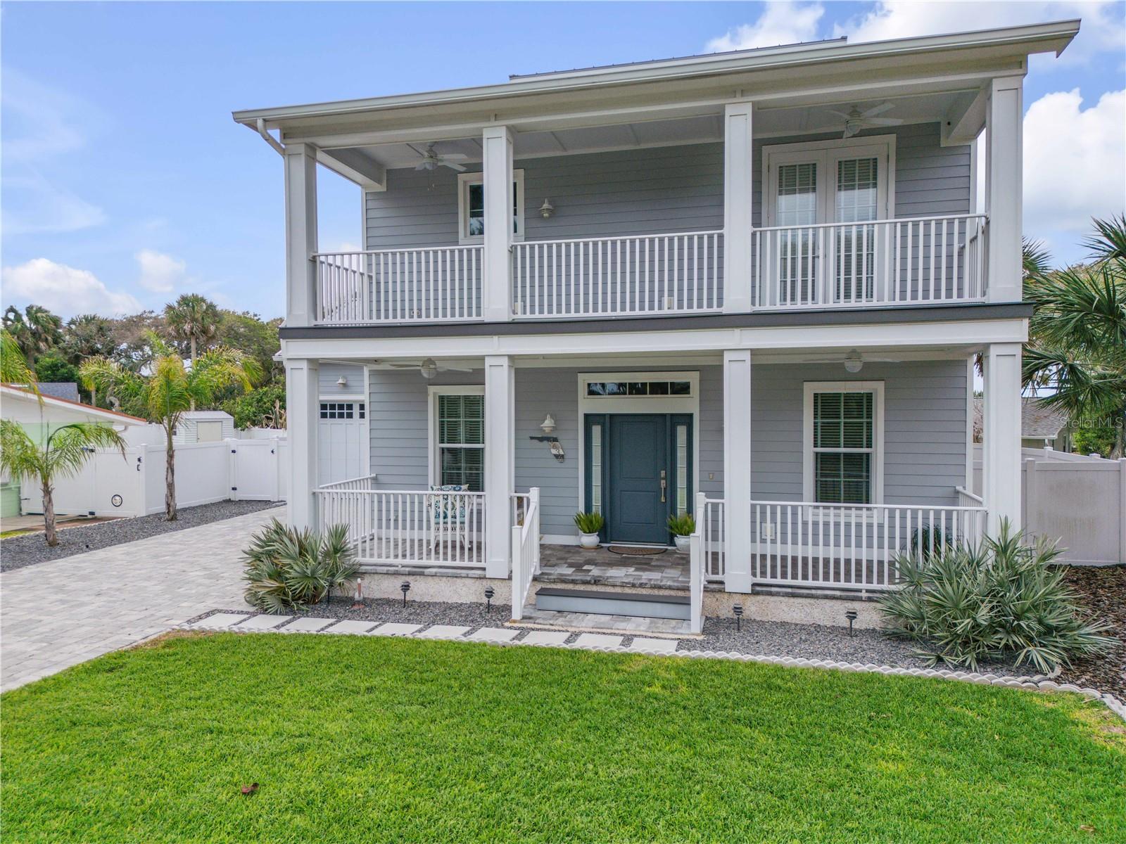 4636 SAXON DR, NEW SMYRNA BEACH, FL, 32169