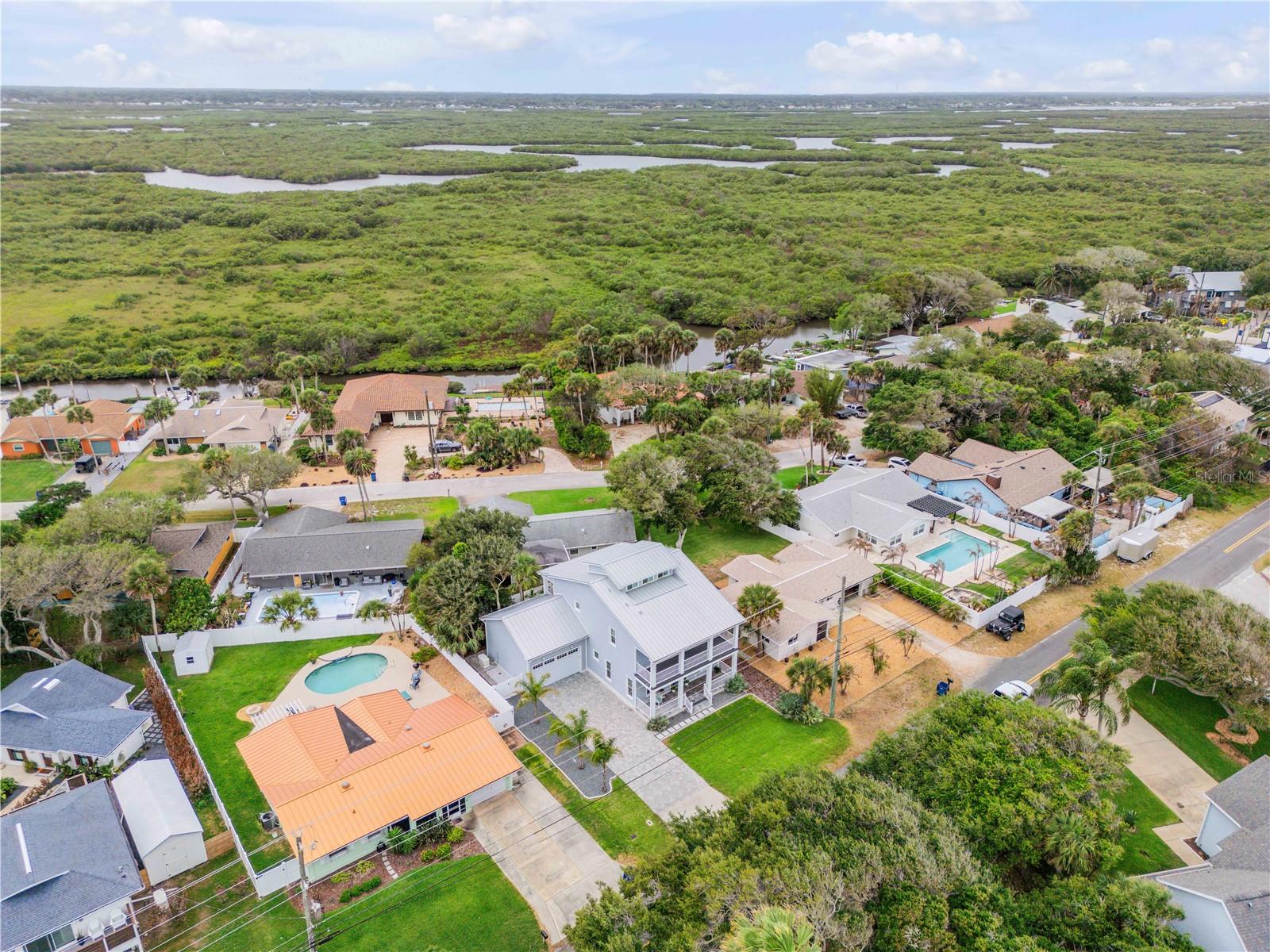 4636 SAXON DR, NEW SMYRNA BEACH, FL, 32169