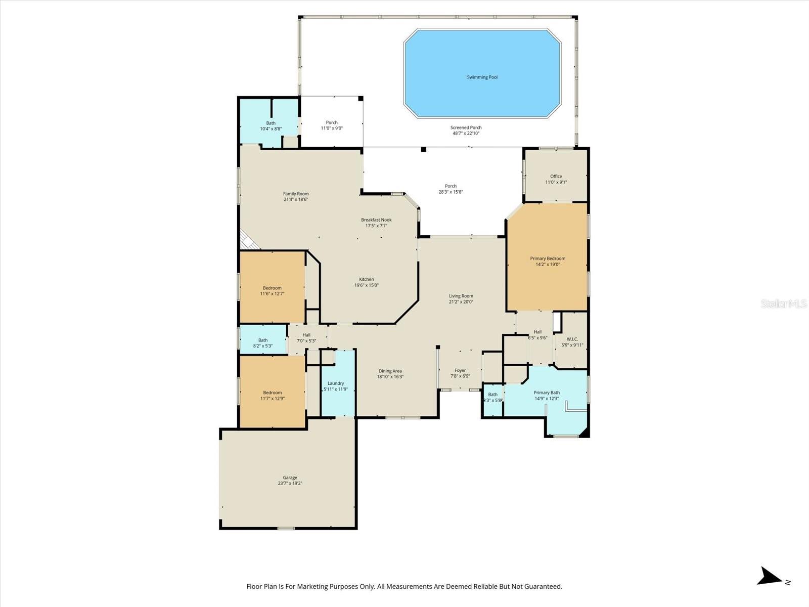 8610 SW 196TH AVENUE RD, DUNNELLON, FL, 34432