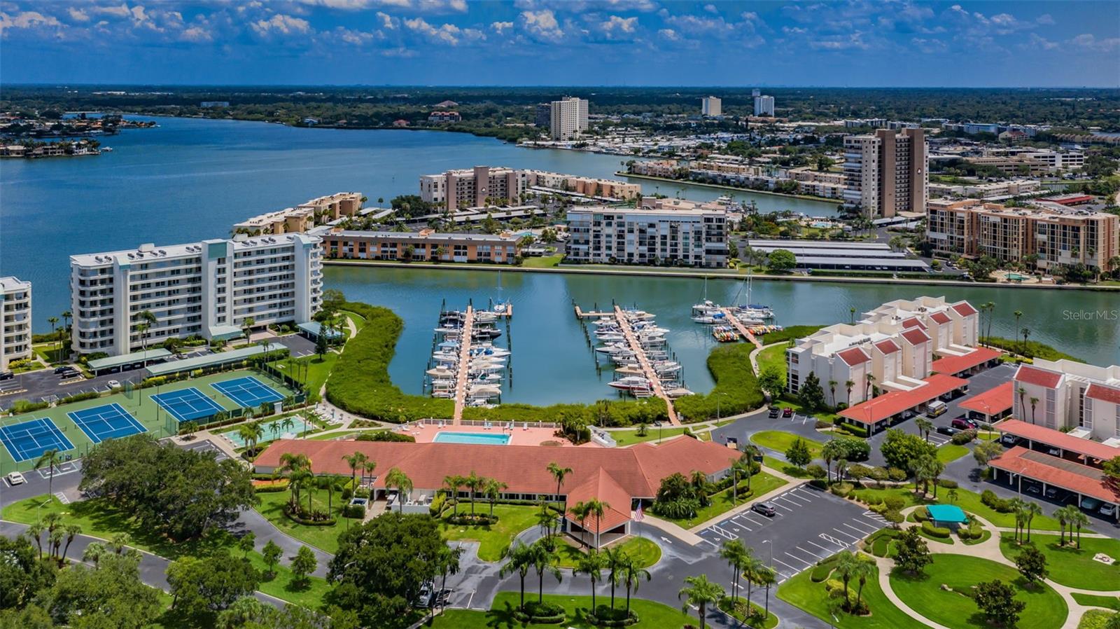 7882 SAILBOAT KEY BLVD S #605, SOUTH PASADENA, FL, 33707