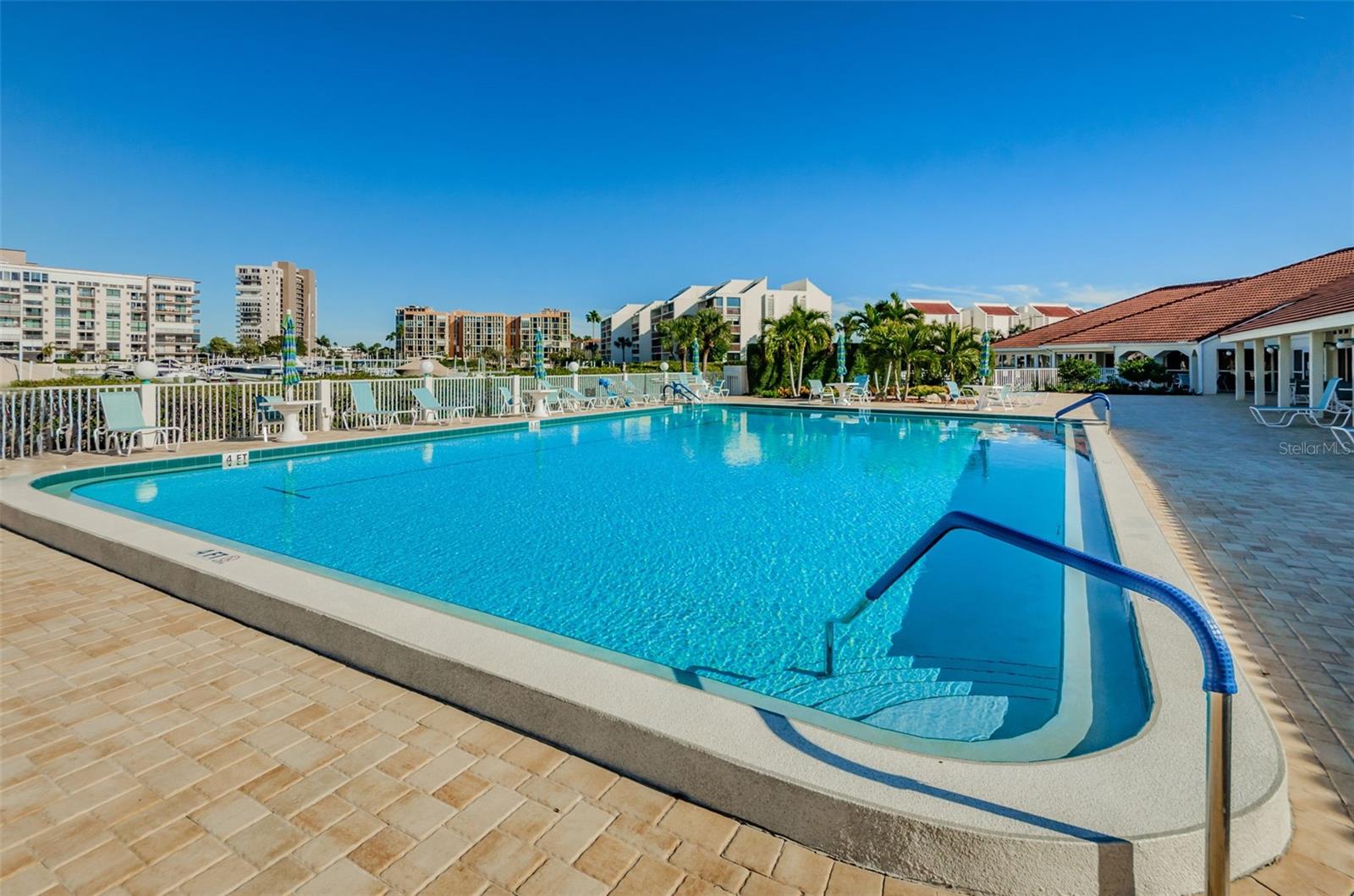7882 SAILBOAT KEY BLVD S #605, SOUTH PASADENA, FL, 33707