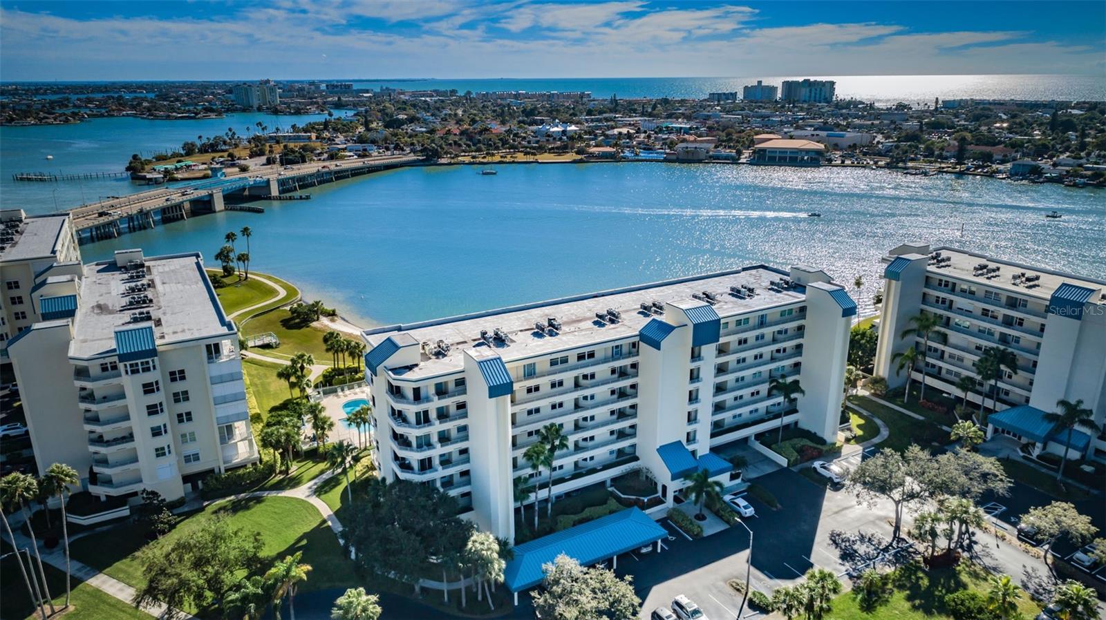 7882 SAILBOAT KEY BLVD S #605, SOUTH PASADENA, FL, 33707