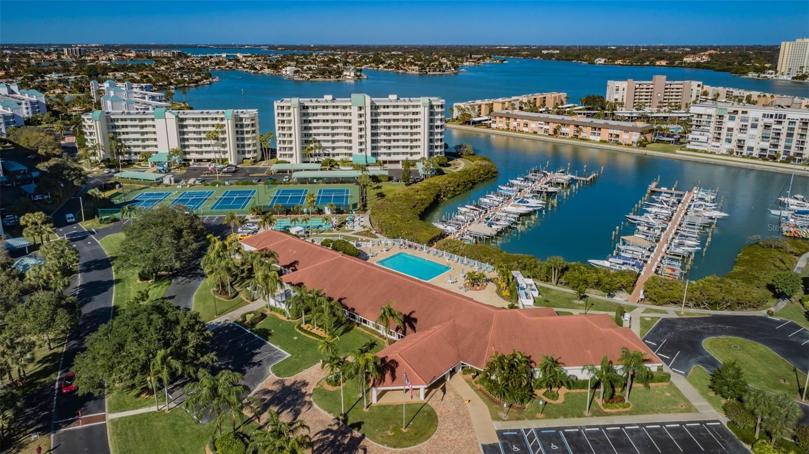 7882 SAILBOAT KEY BLVD S #605, SOUTH PASADENA, FL, 33707