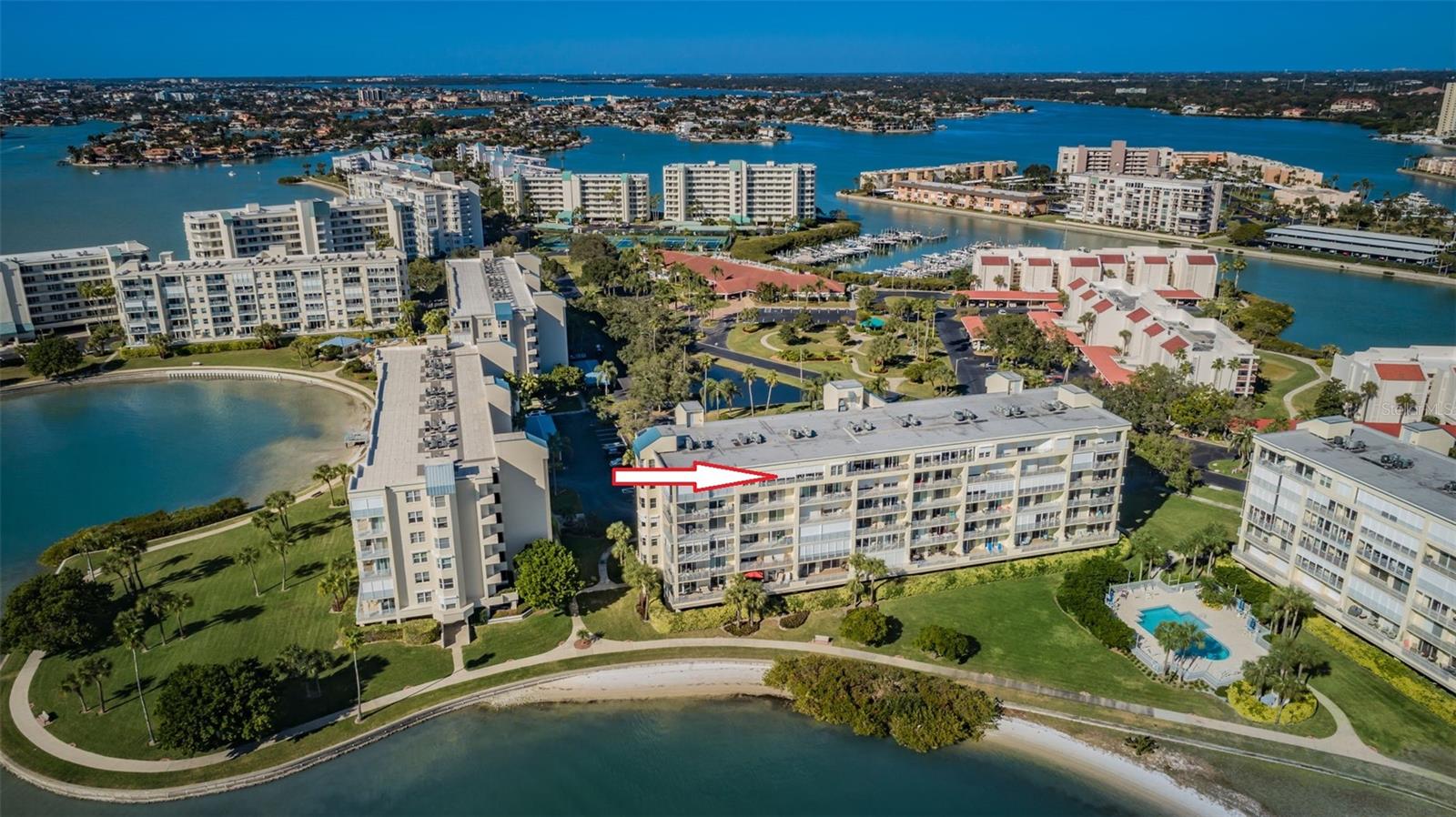 7882 SAILBOAT KEY BLVD S #605, SOUTH PASADENA, FL, 33707